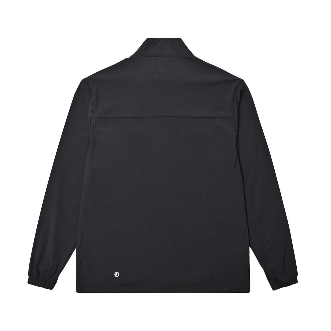 Lululemon Stand-Collar UV Sun Jacket view 4