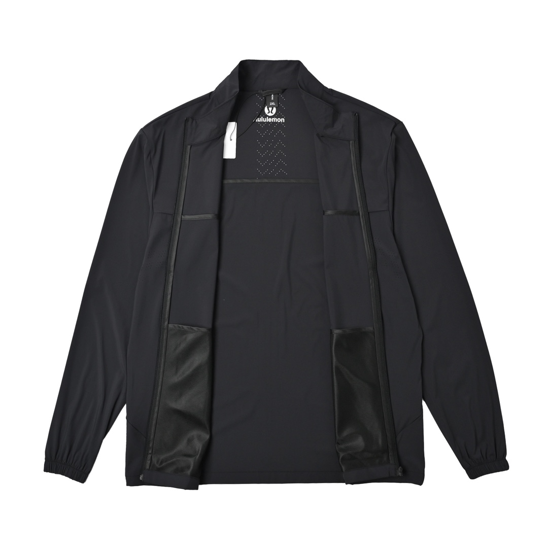 Lululemon Stand-Collar UV Sun Jacket view 5