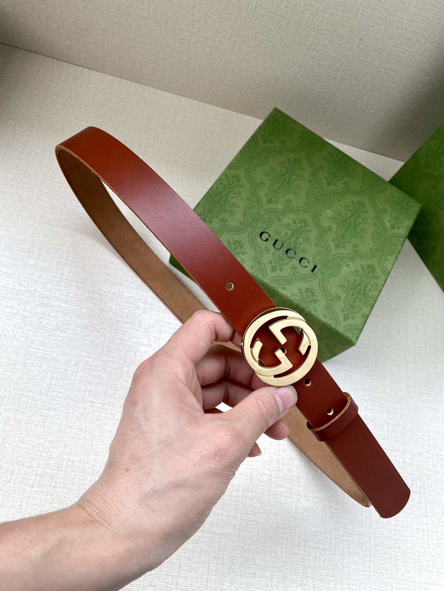 Belt Reps - 1:1 UA Quality