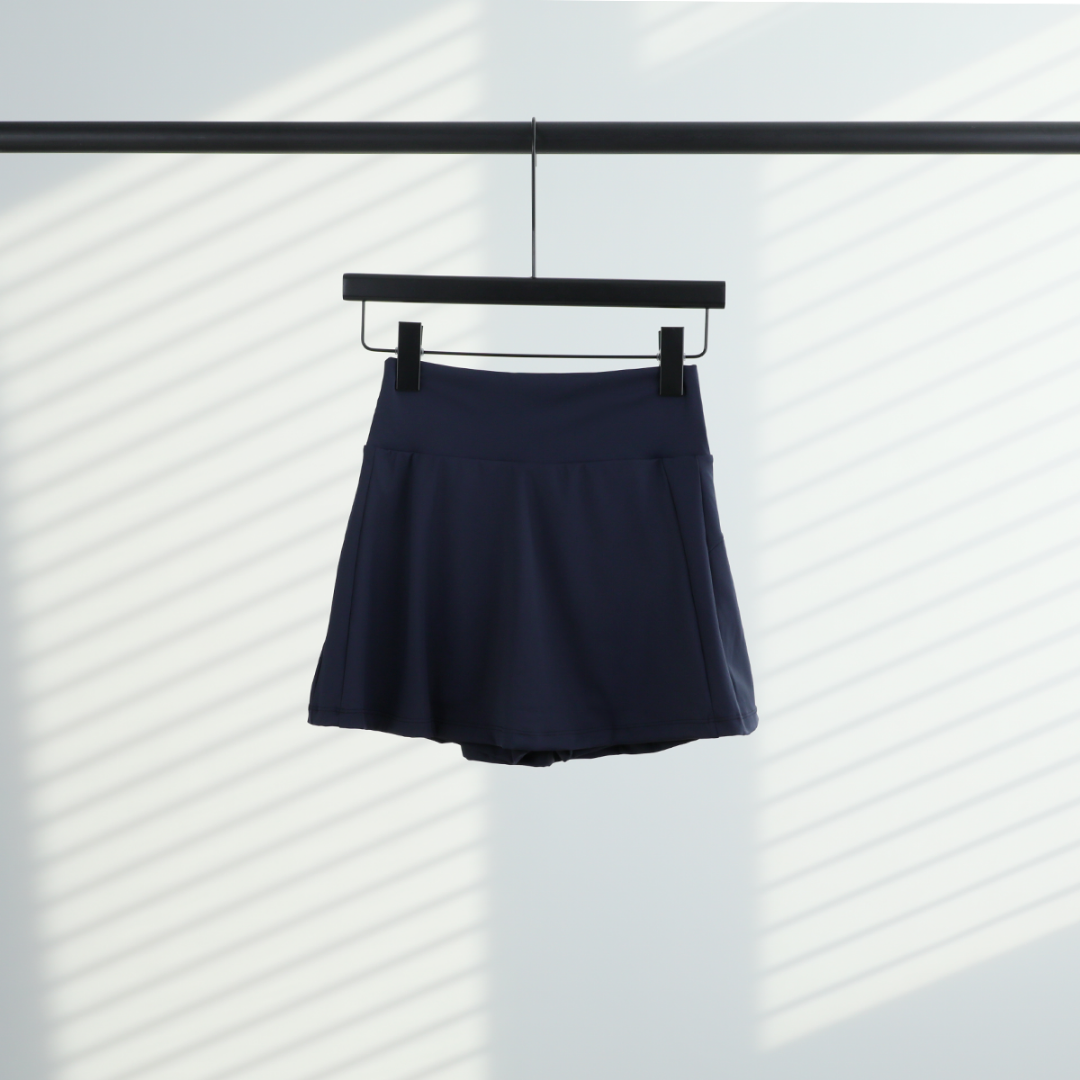 Lululemon Yoga Mini Skirt