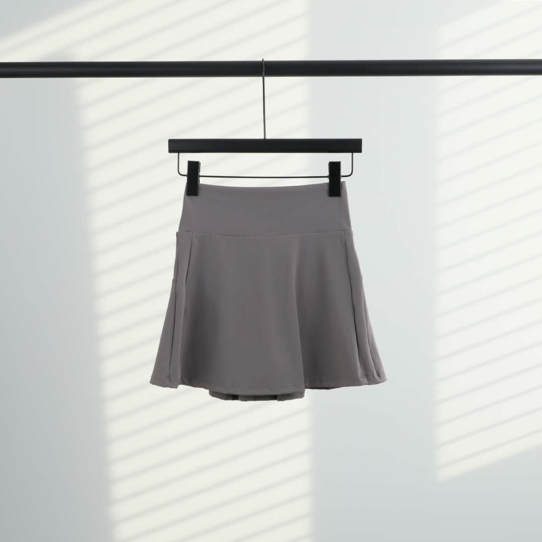 Lululemon Yoga Mini Skirt view 2