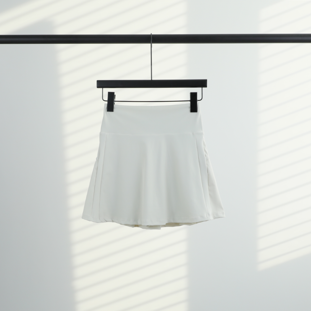 Lululemon Yoga Mini Skirt view 3