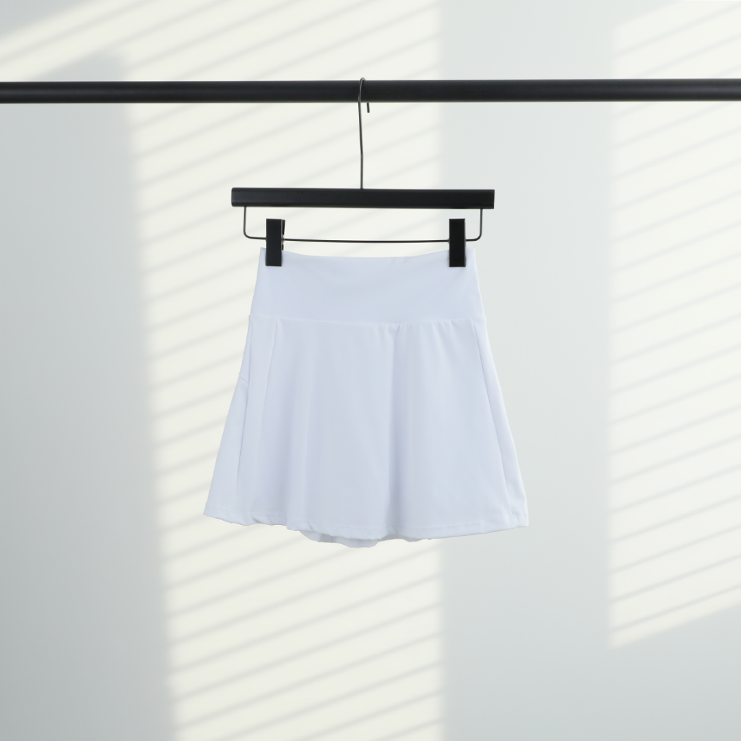 Lululemon Yoga Mini Skirt view 4