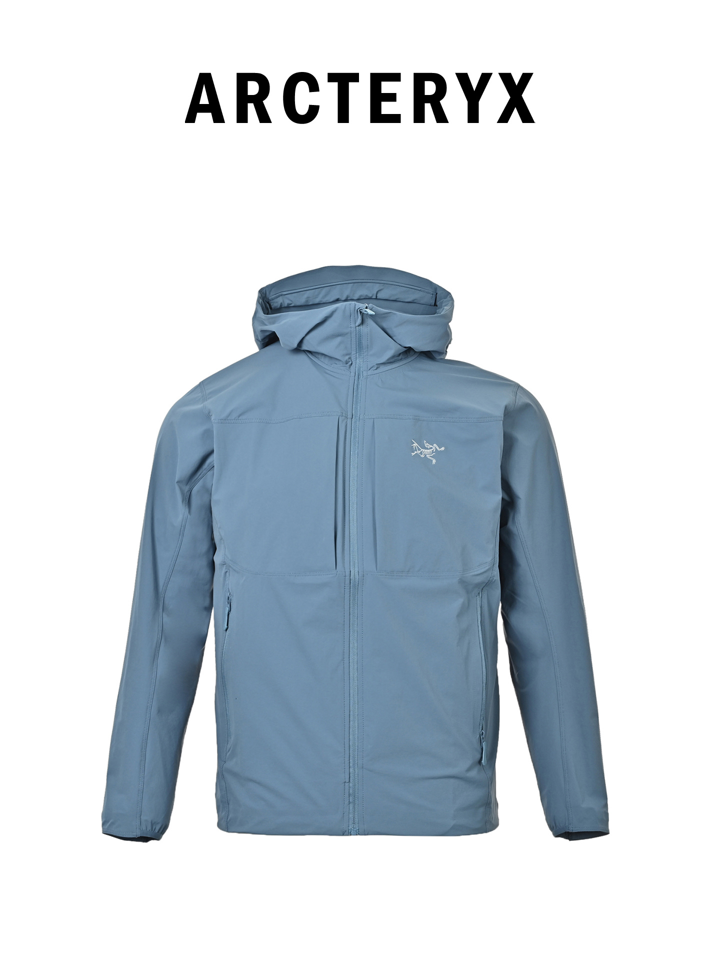 Arc'teryx Gamma Lightweight Hooded Shell Jacket view 1