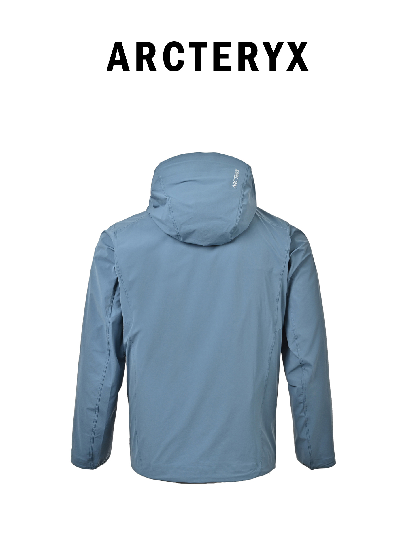 Arc'teryx Gamma Lightweight Hooded Shell Jacket view 2