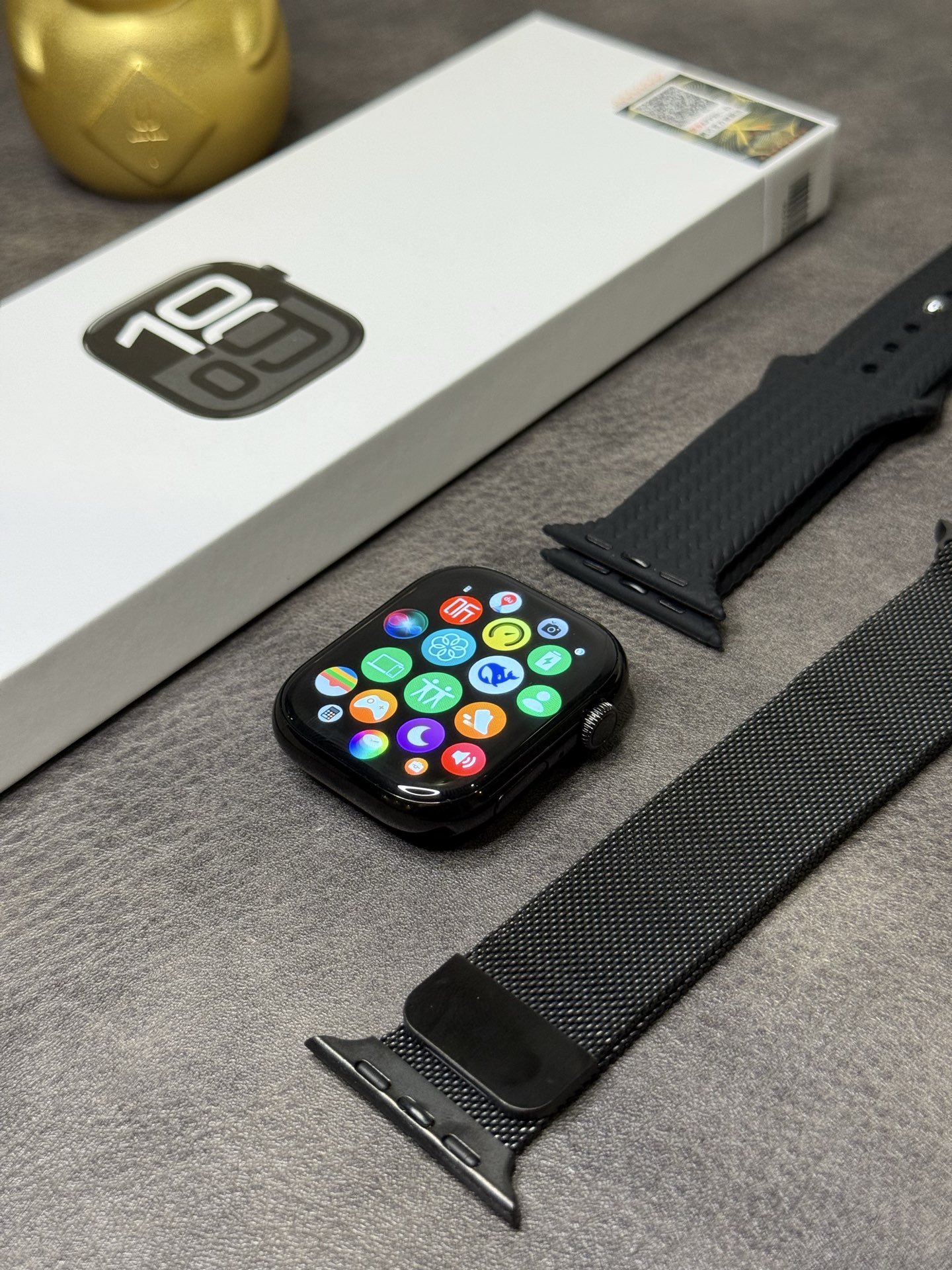 Apple Watch Series 10 Upgraded Replica Smartwatch -- 46mm view