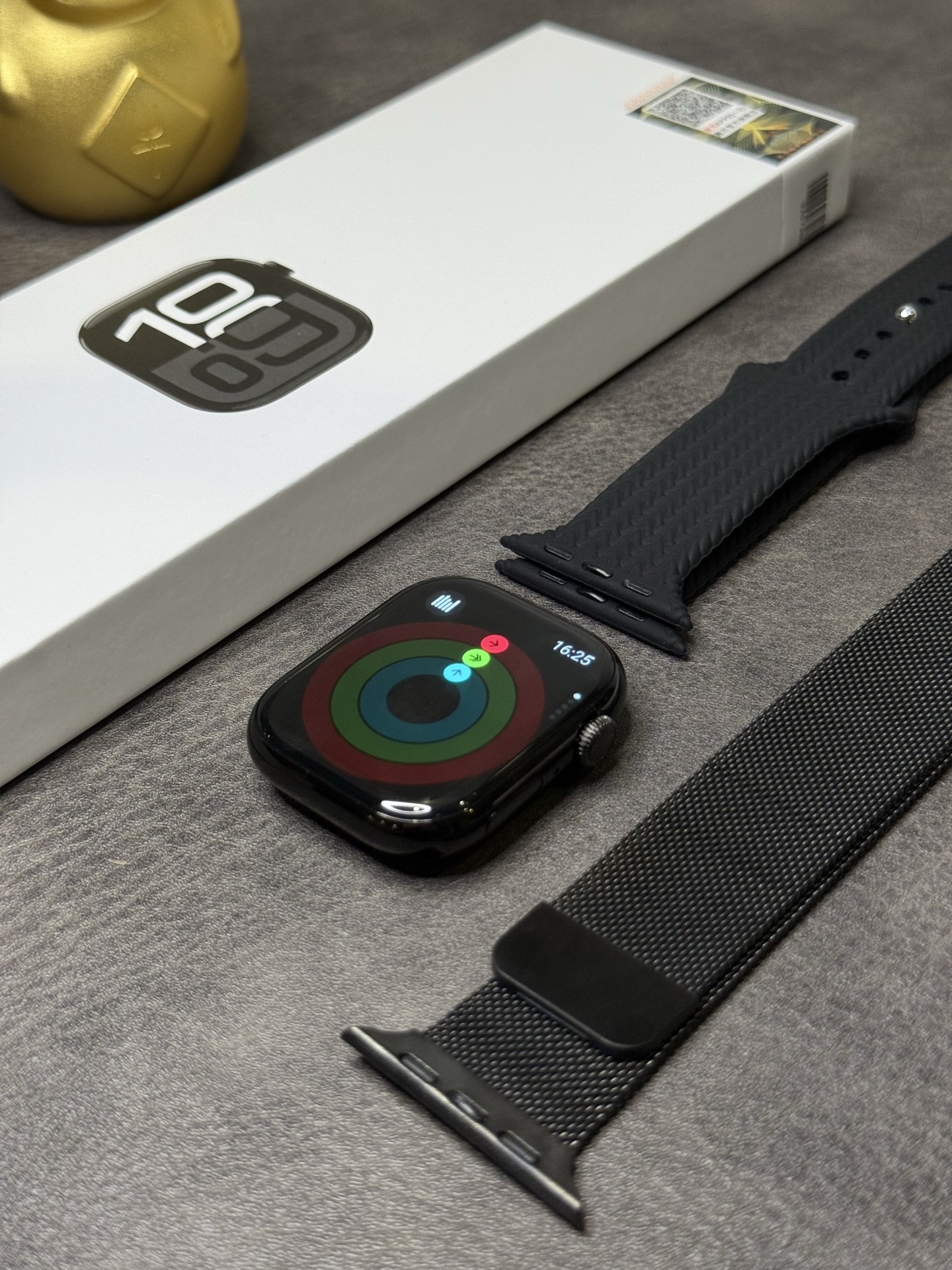 Apple Watch Series 10 Upgraded Replica Smartwatch -- 46mm view