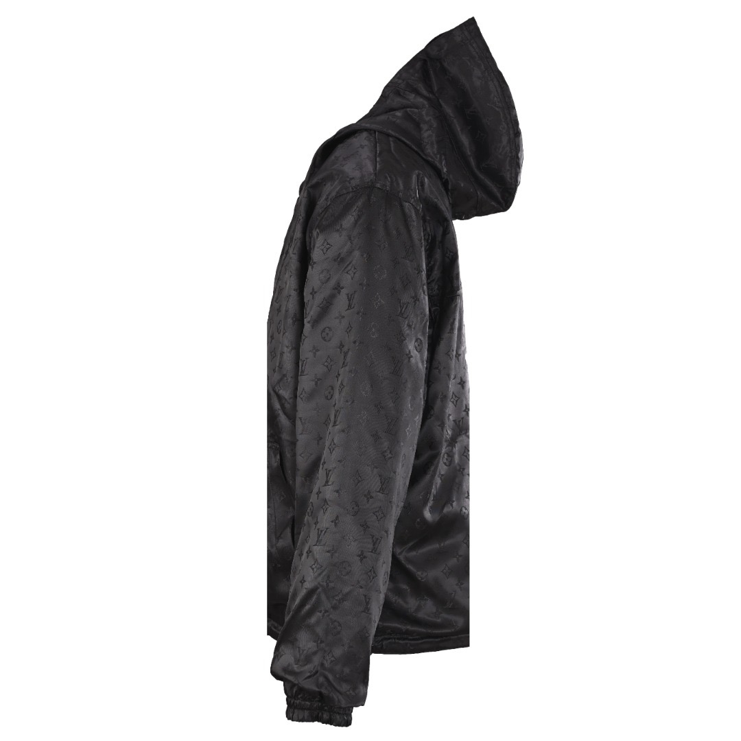 Louis Vuitton Reversible Monogram Jacquard Blouson Jacket view 4