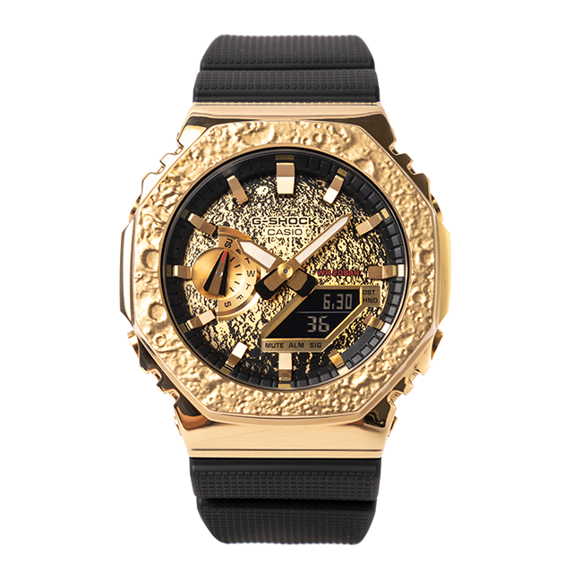 Casio G-Shock GM-2100MG-1A Space Exploration Edition