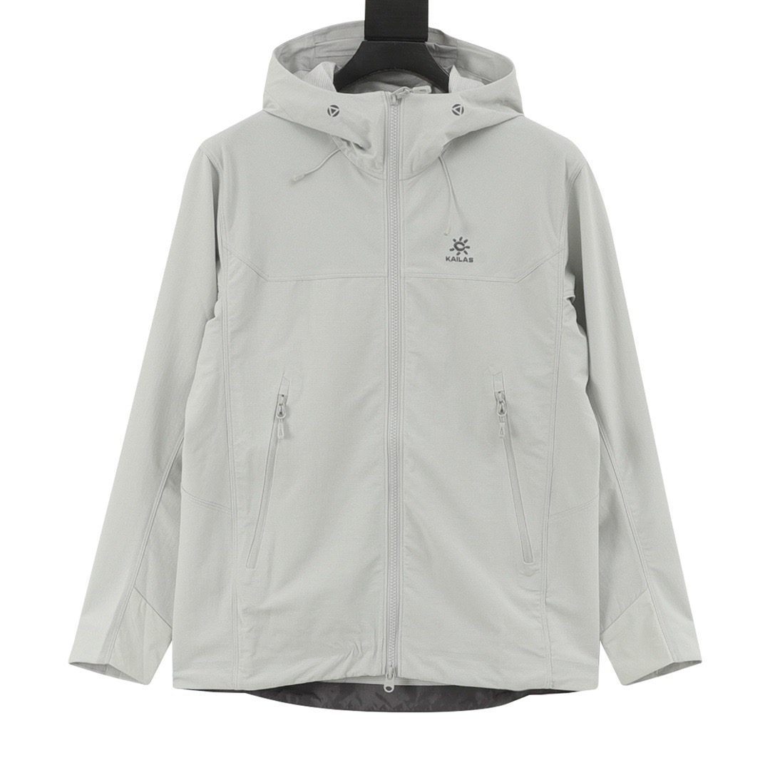 Kailas M8 Softshell Hooded Windproof Stretch Jacket