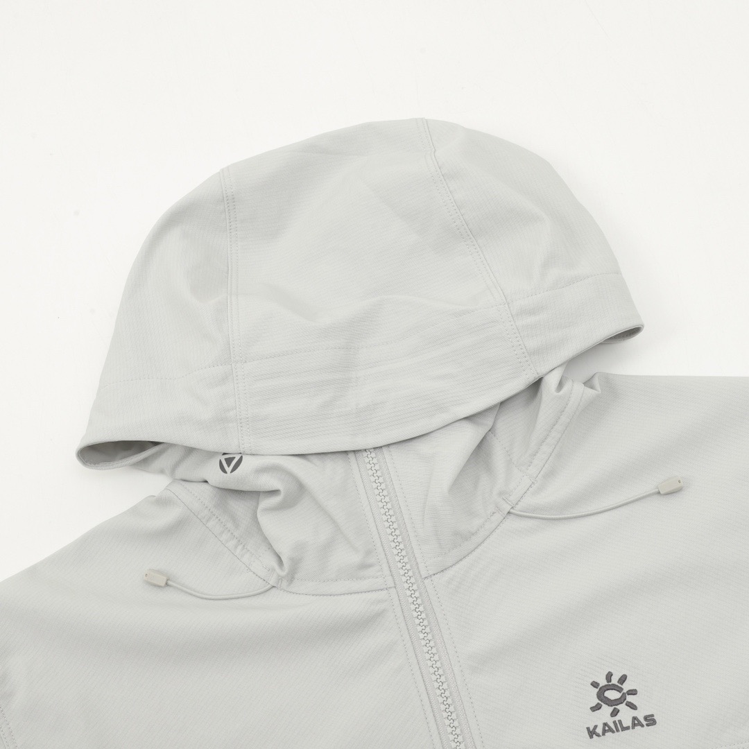 Kailas M8 Softshell Hooded Windproof Stretch Jacket view 3