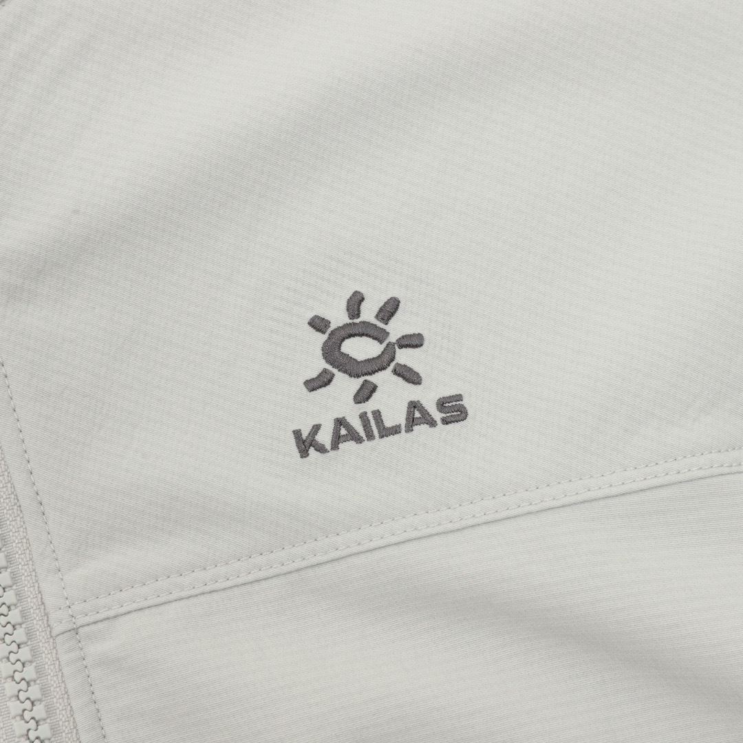 Kailas M8 Softshell Hooded Windproof Stretch Jacket view 4