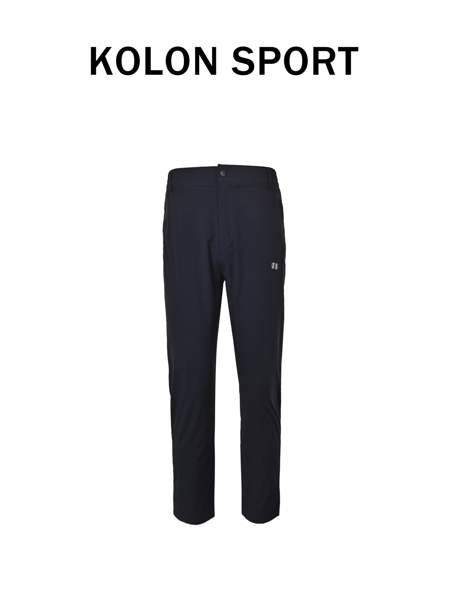 Kolon Sport Quick-Dry Straight-Leg Trousers