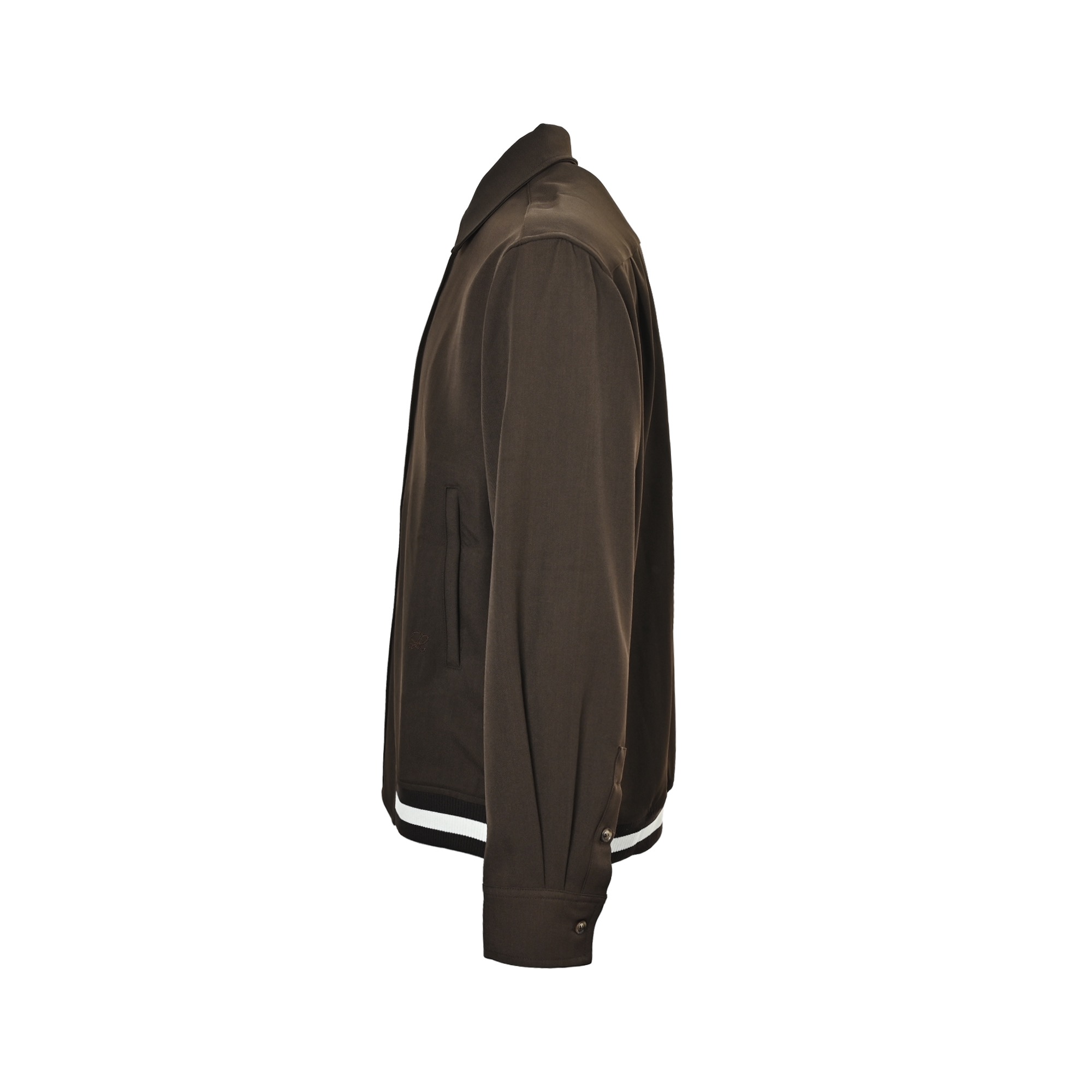 Loewe Maillard Lapel Jacket view 2