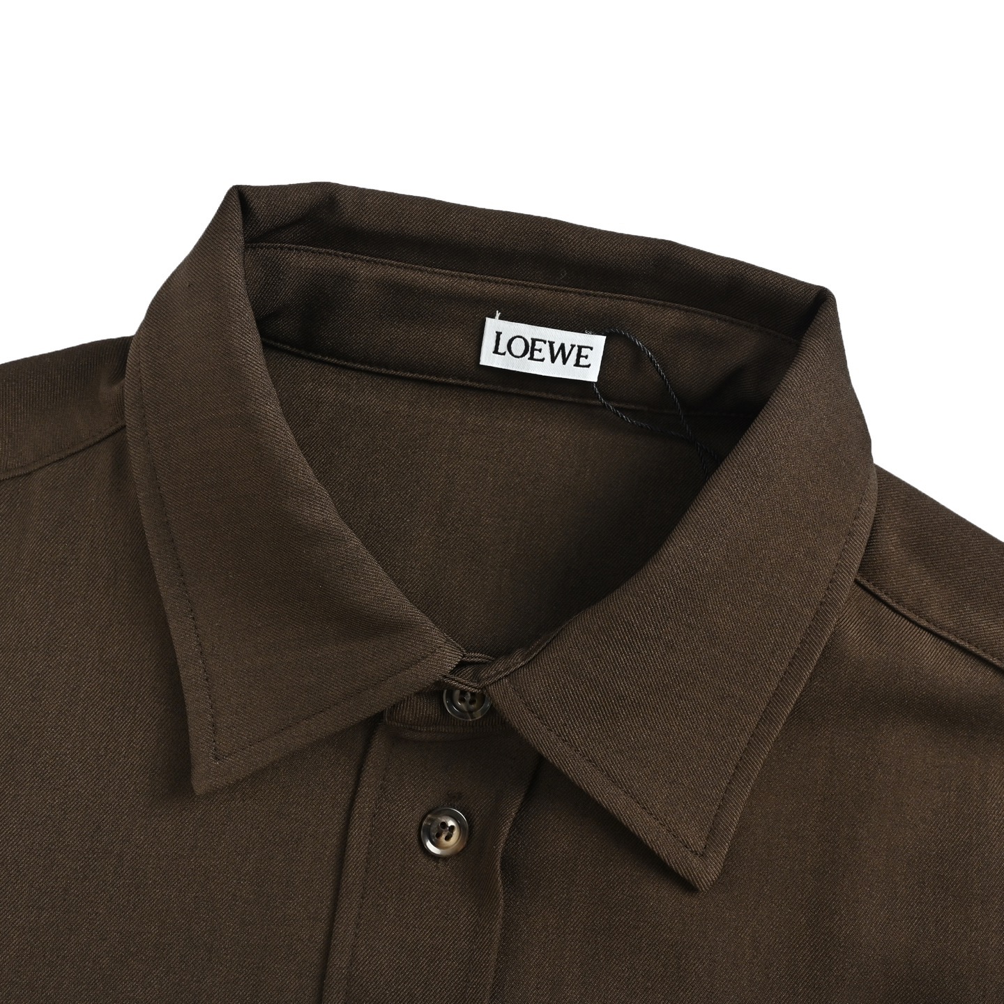 Loewe Maillard Lapel Jacket view 4