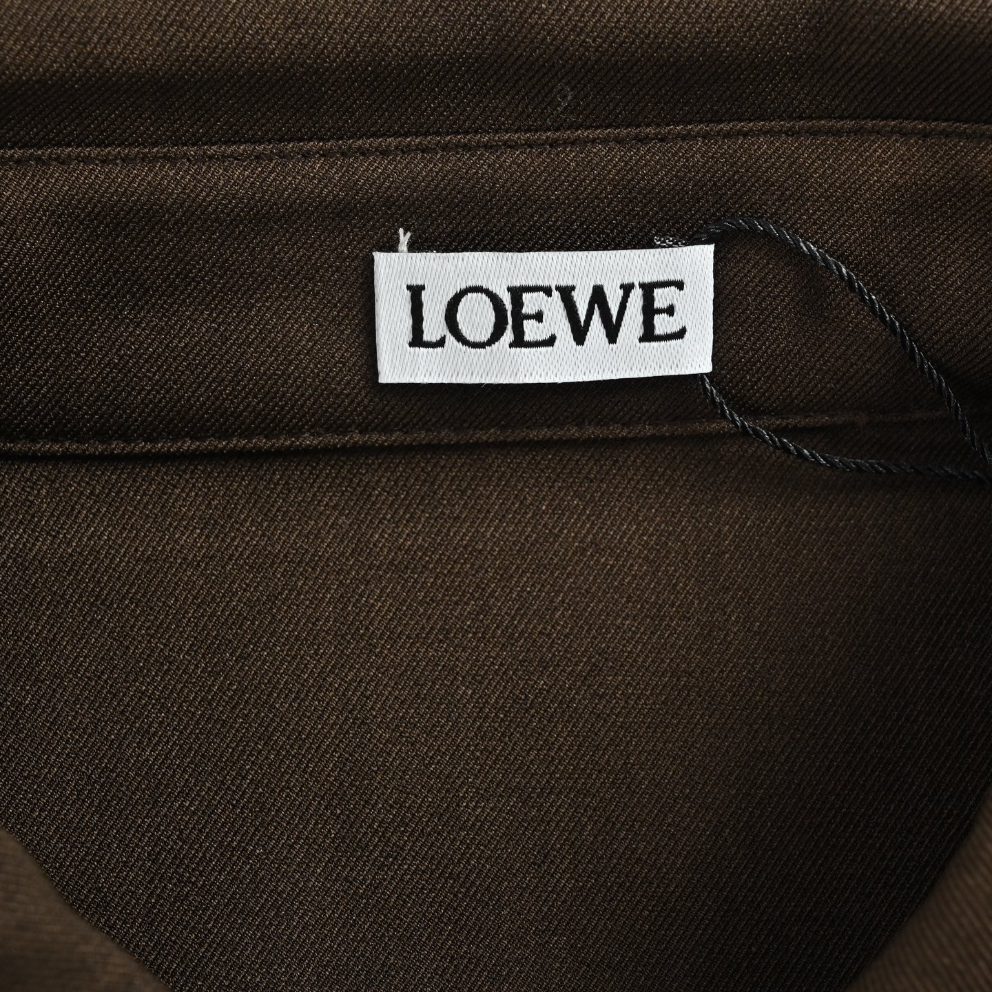 Loewe Maillard Lapel Jacket view 5