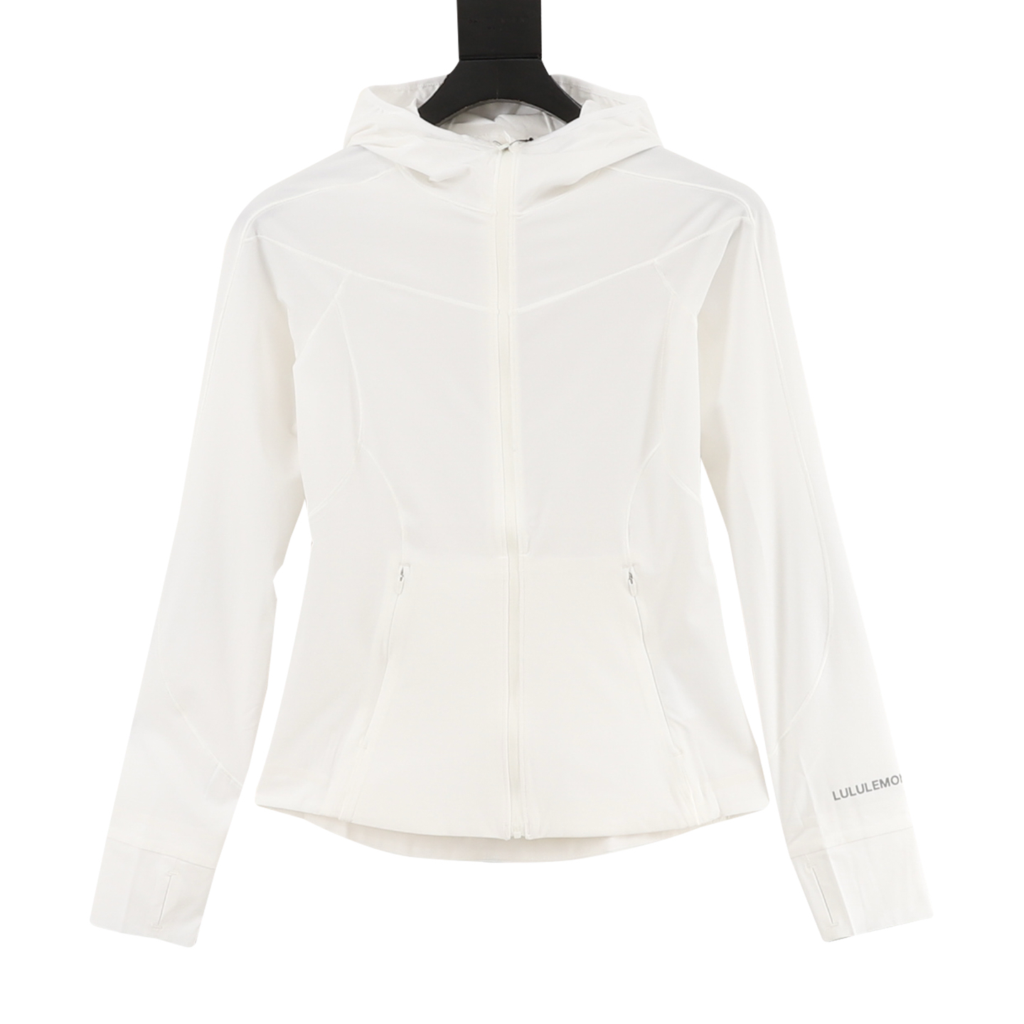 Lululemon Running GlydeTM Fabric Zip-Up Sun Jacket