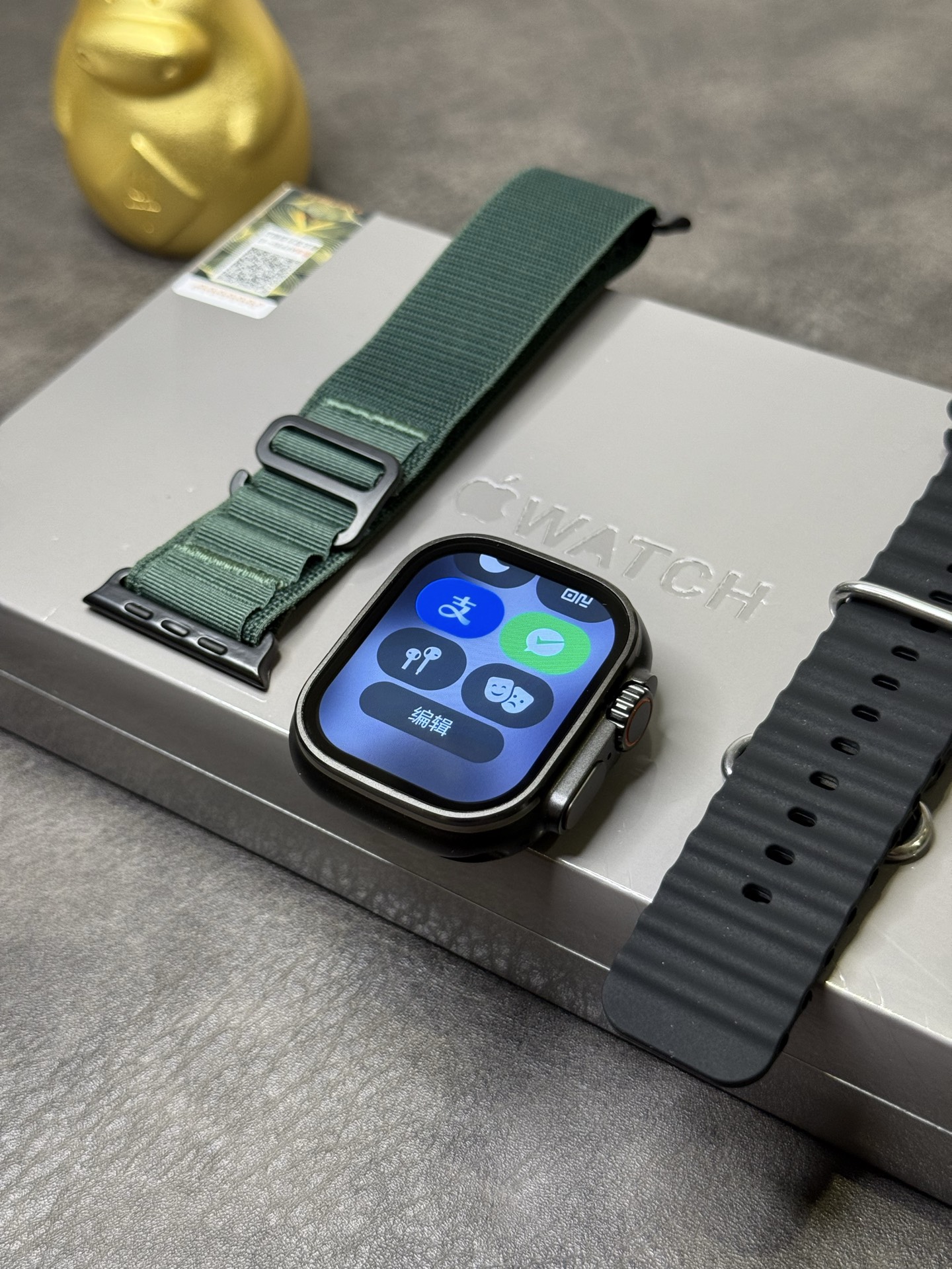 Apple Watch Ultra 2 Smartwatch — JD Upgraded Edition view