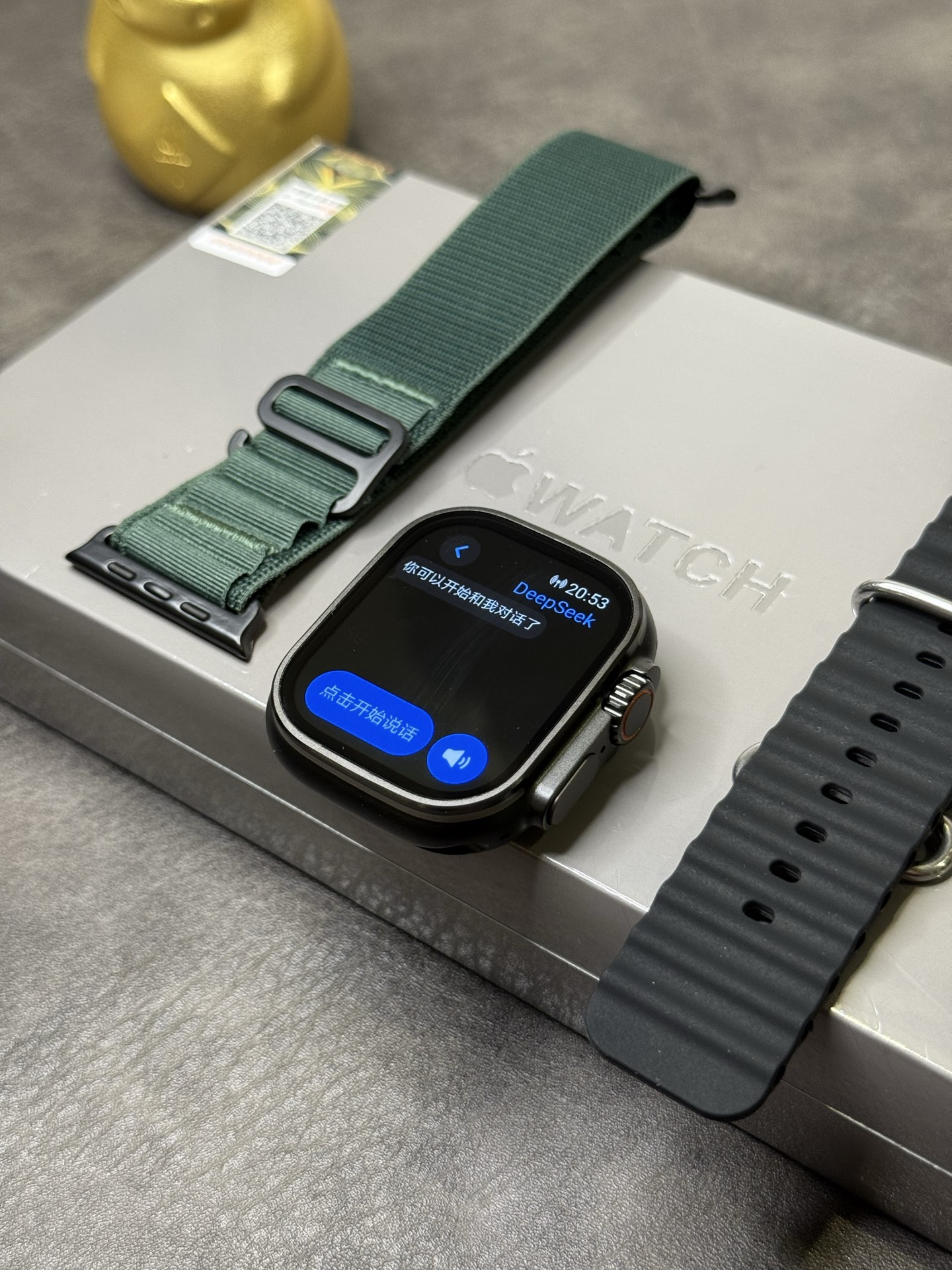 Apple Watch Ultra 2 Smartwatch — JD Upgraded Edition view