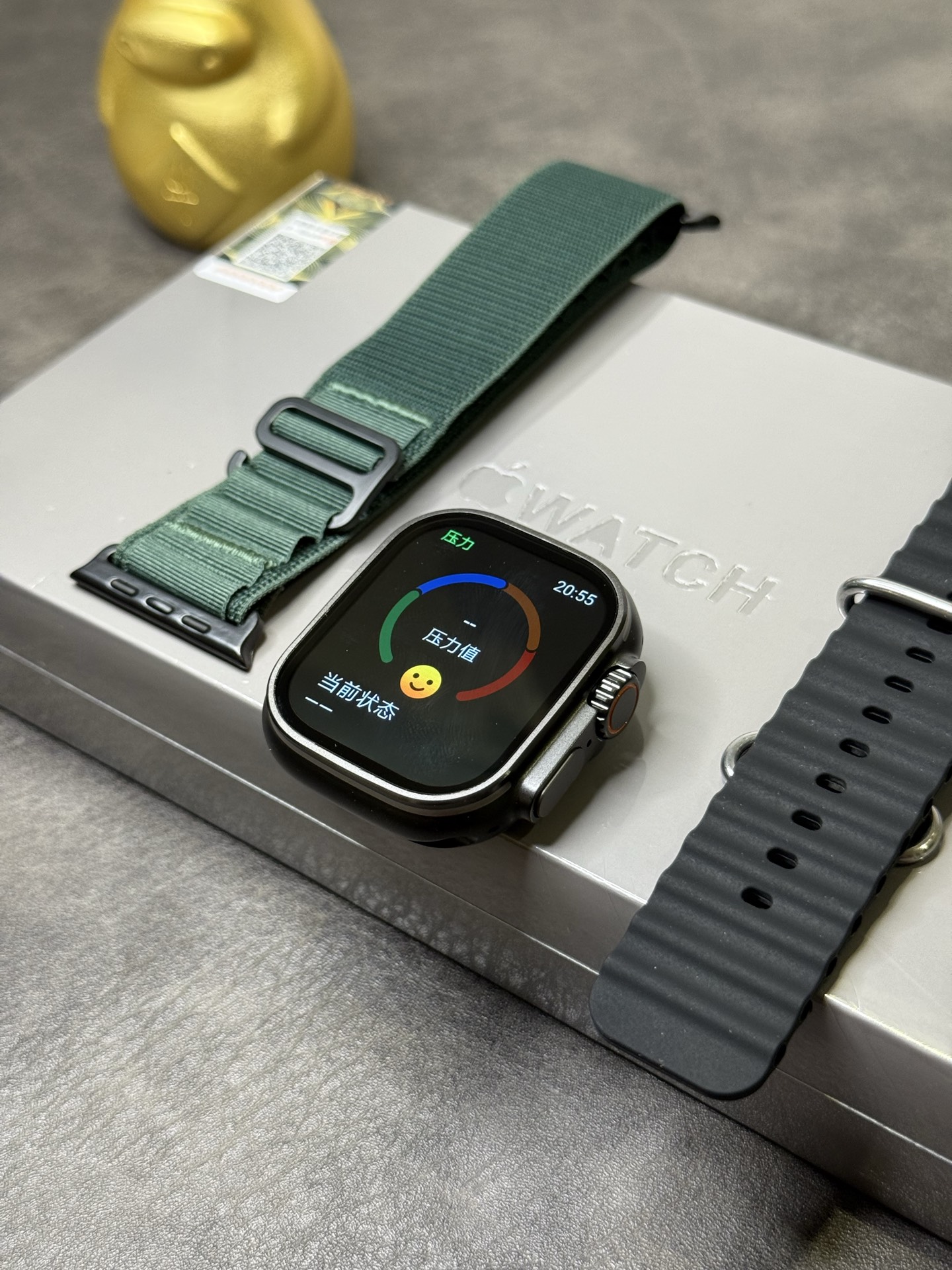 Apple Watch Ultra 2 Smartwatch — JD Upgraded Edition view
