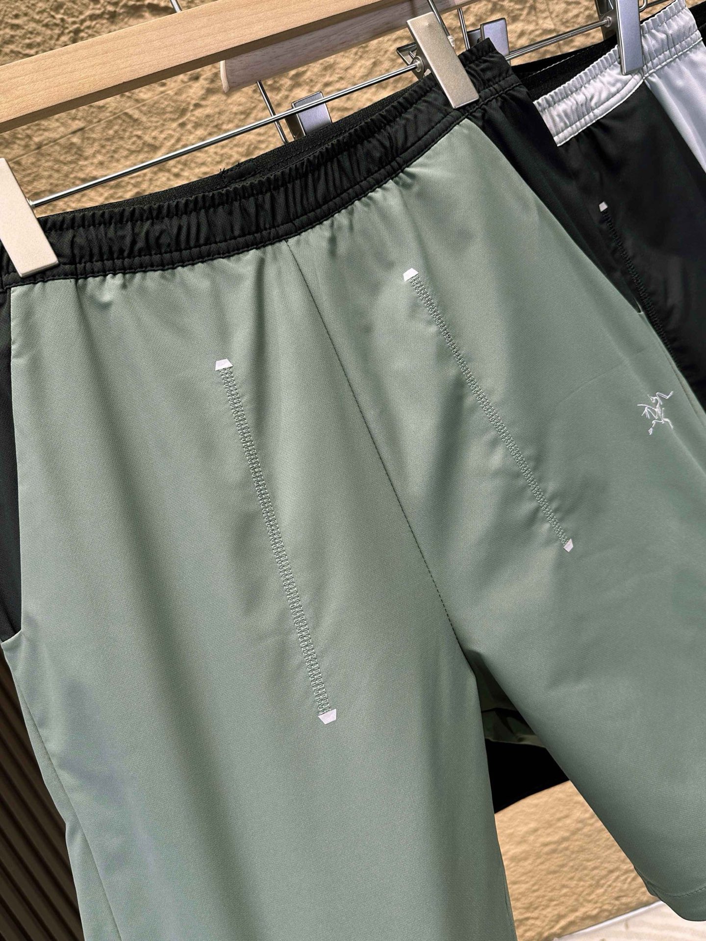 Arc'teryx Lightweight Running Outdoor Shorts view 4
