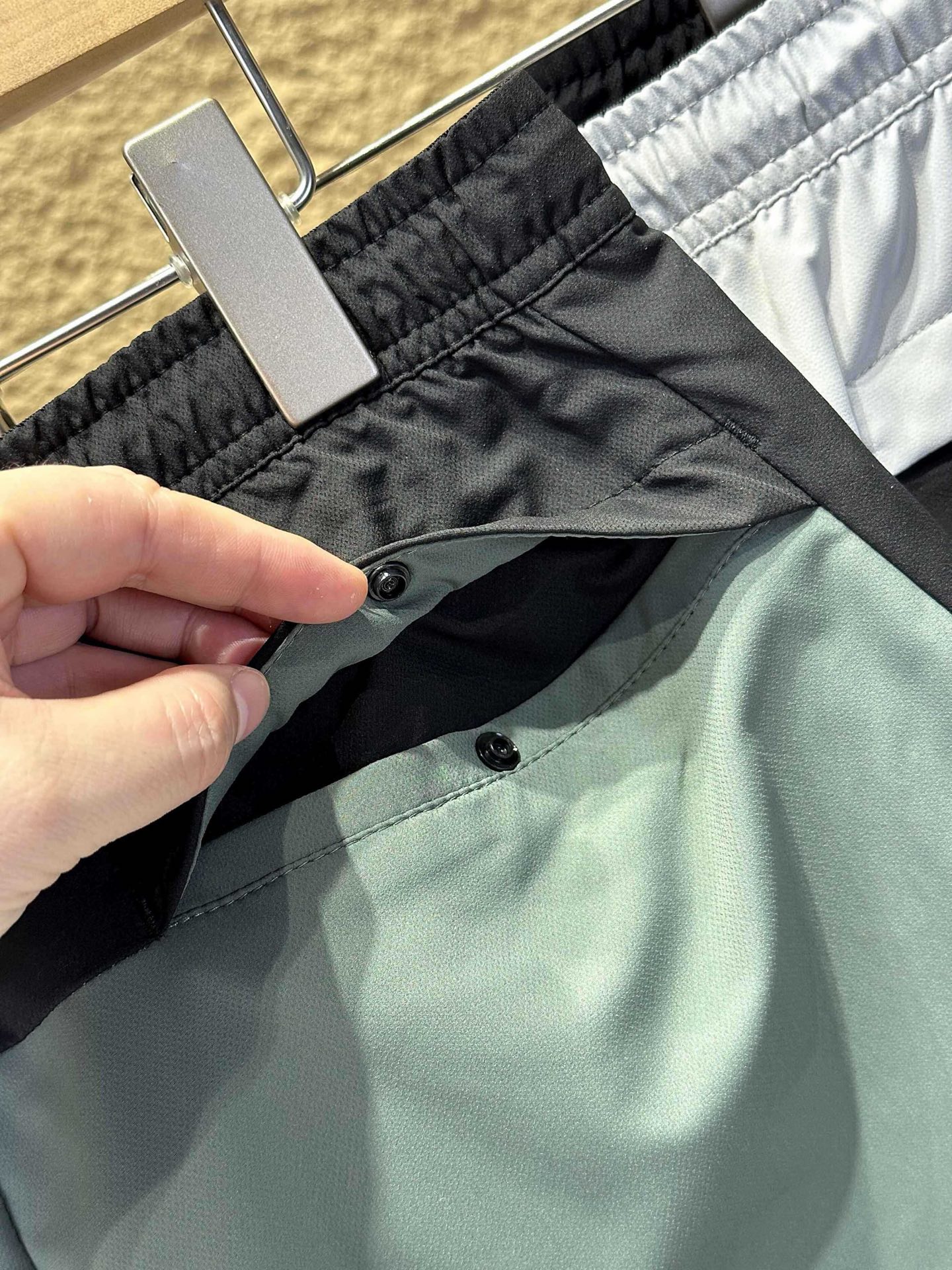 Arc'teryx Lightweight Running Outdoor Shorts view 5