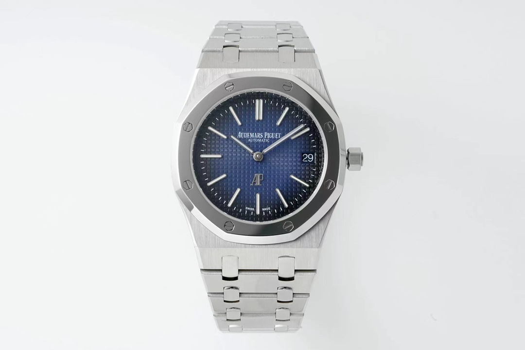 Audemars Piguet Royal Oak Extra-Thin 15202 Stainless Steel 1:1 Replica