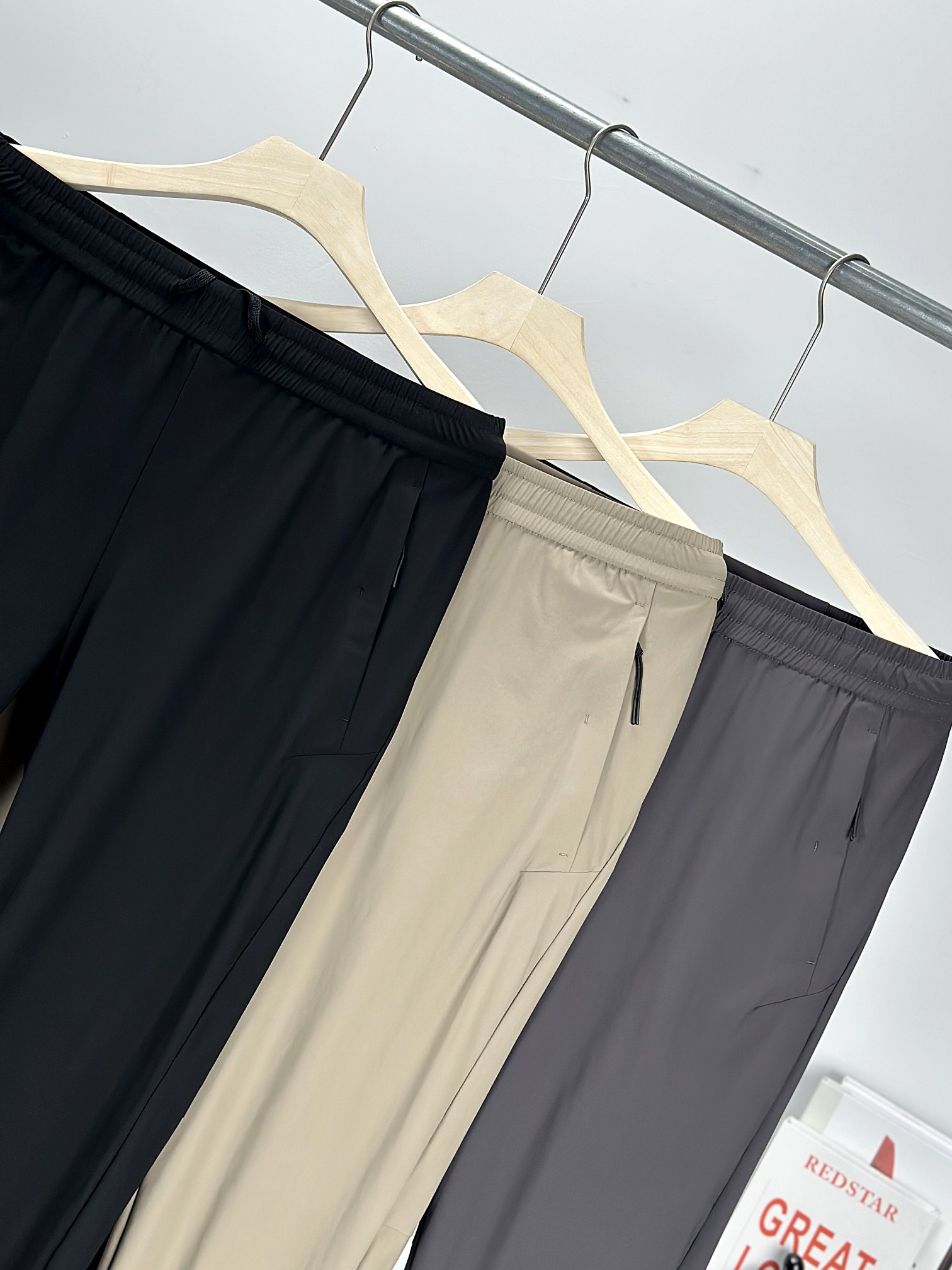 Arc'teryx Multi-Function Lightweight Ventilated Outdoor Shorts view 4
