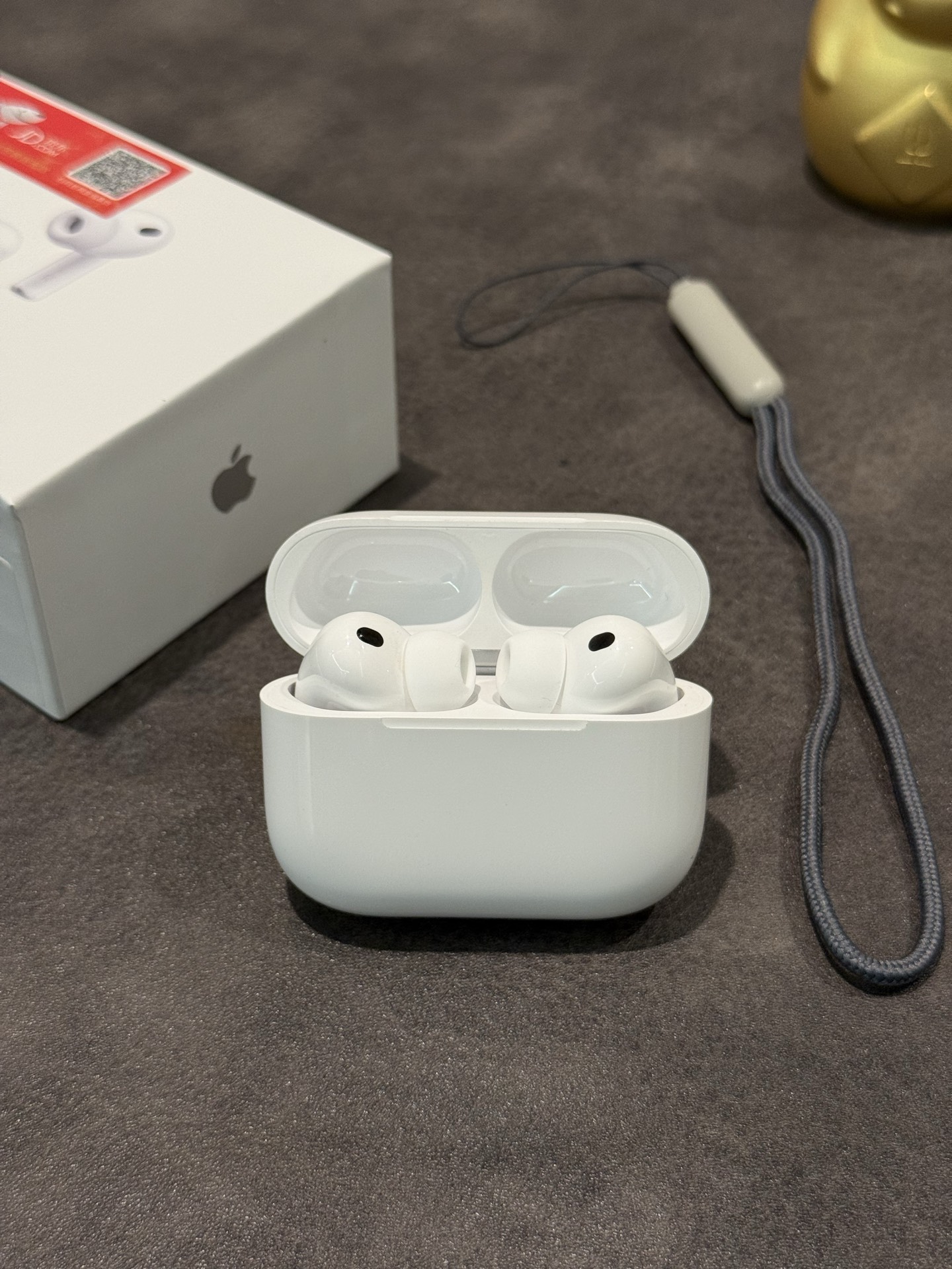 Apple AirPods Pro 3 — Australian Version view