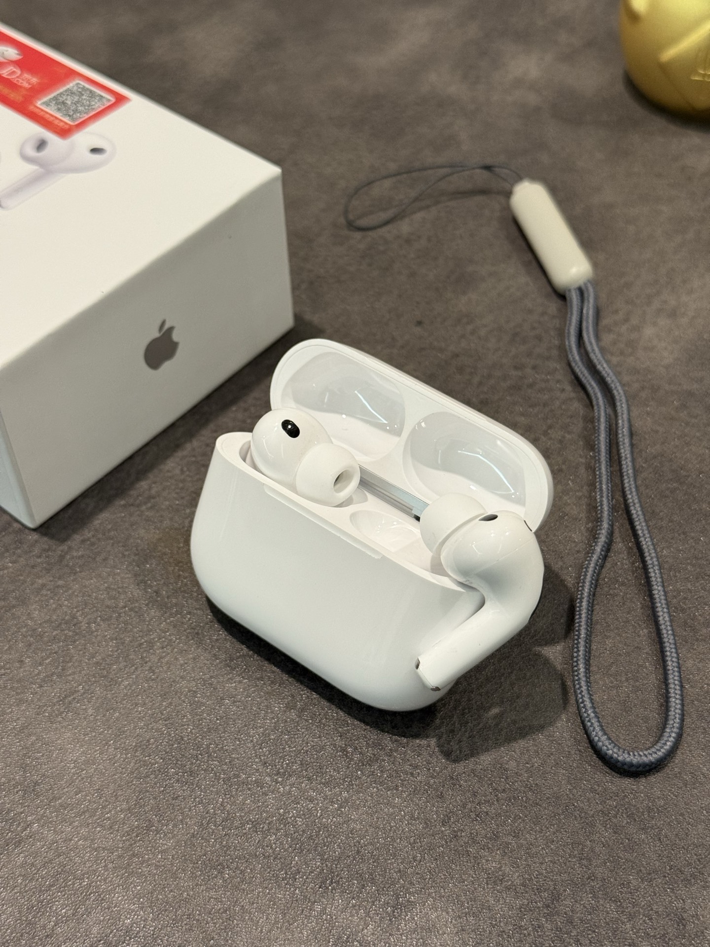 Apple AirPods Pro 3 — Australian Version view