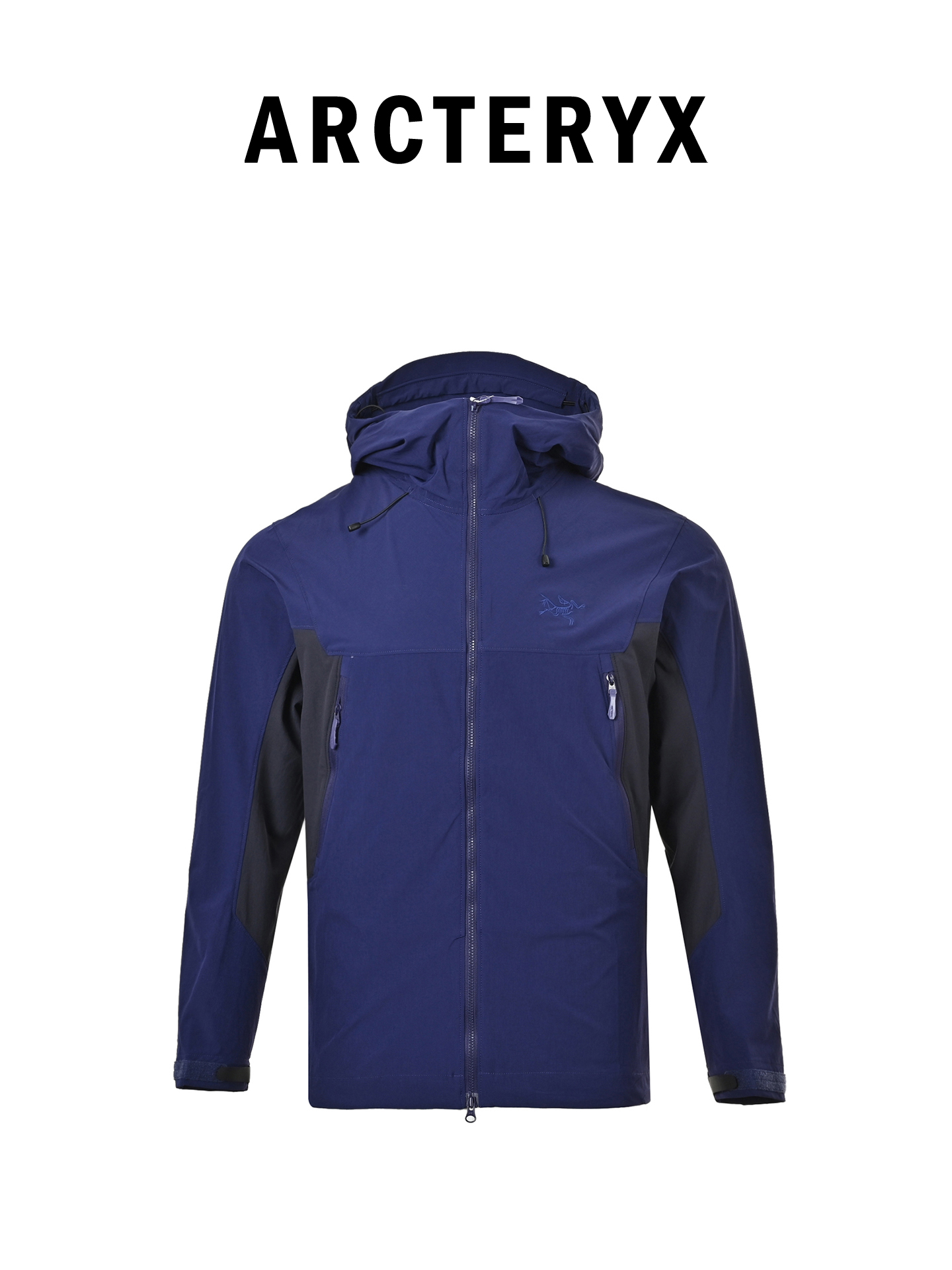 Arc'teryx Serratus Hooded Climbing and Mountaineering Jacket