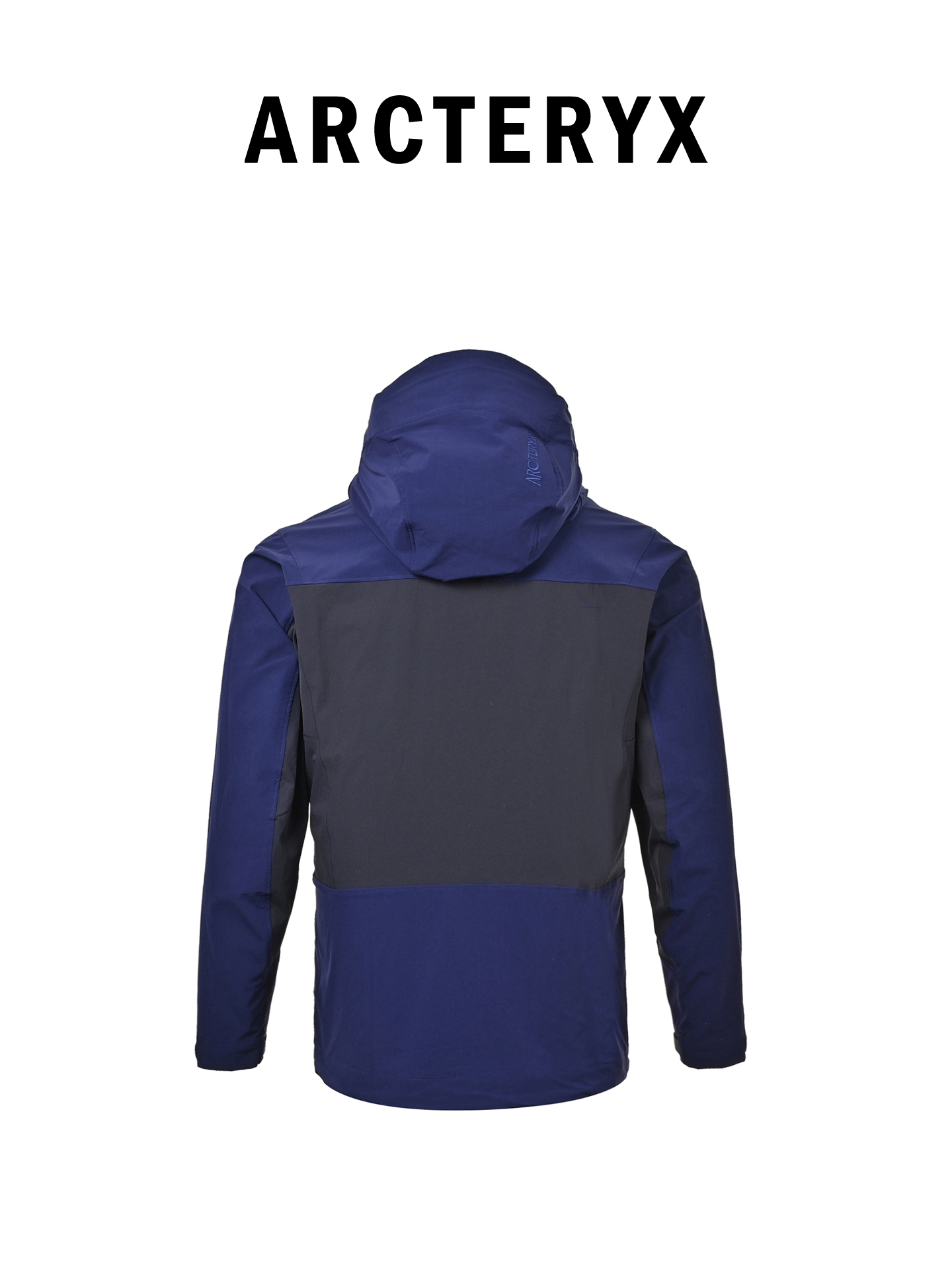 Arc'teryx Serratus Hooded Climbing and Mountaineering Jacket view 2
