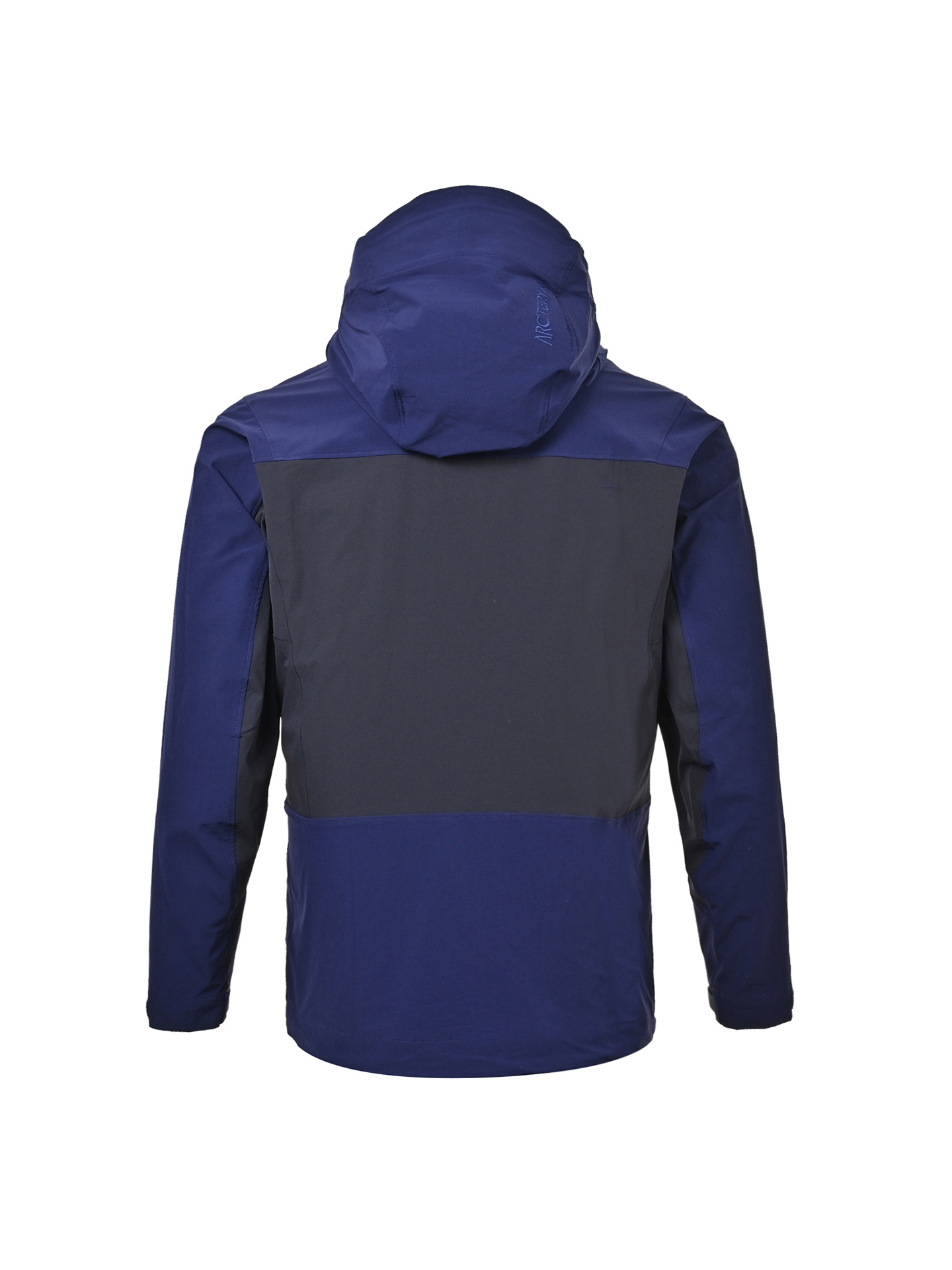 Arc'teryx Serratus Hooded Climbing and Mountaineering Jacket view 4
