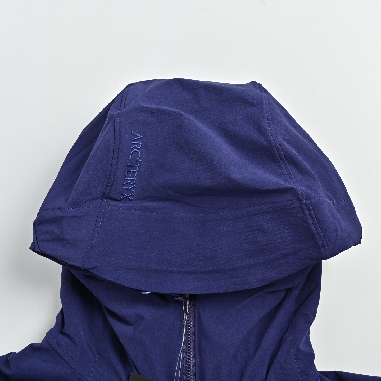 Arc'teryx Serratus Hooded Climbing and Mountaineering Jacket view 6