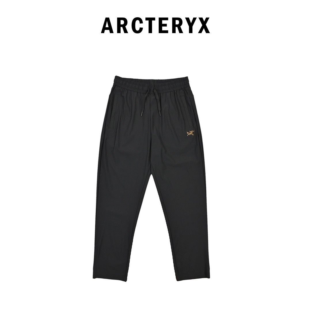 Arc'teryx Ice-Silk Elastic Quick-Dry Straight-Leg Trousers