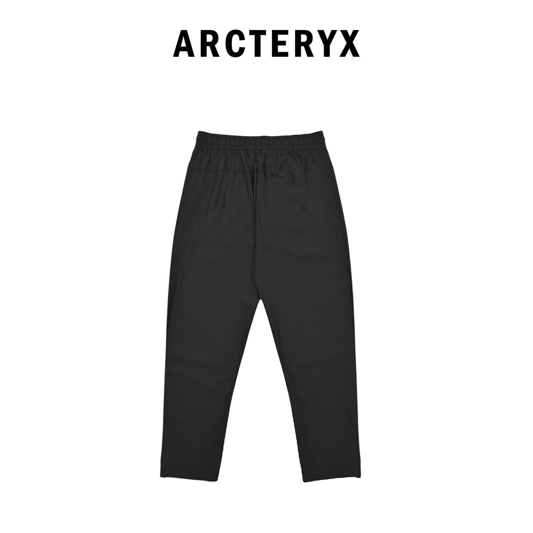 Arc'teryx Ice-Silk Elastic Quick-Dry Straight-Leg Trousers view 2