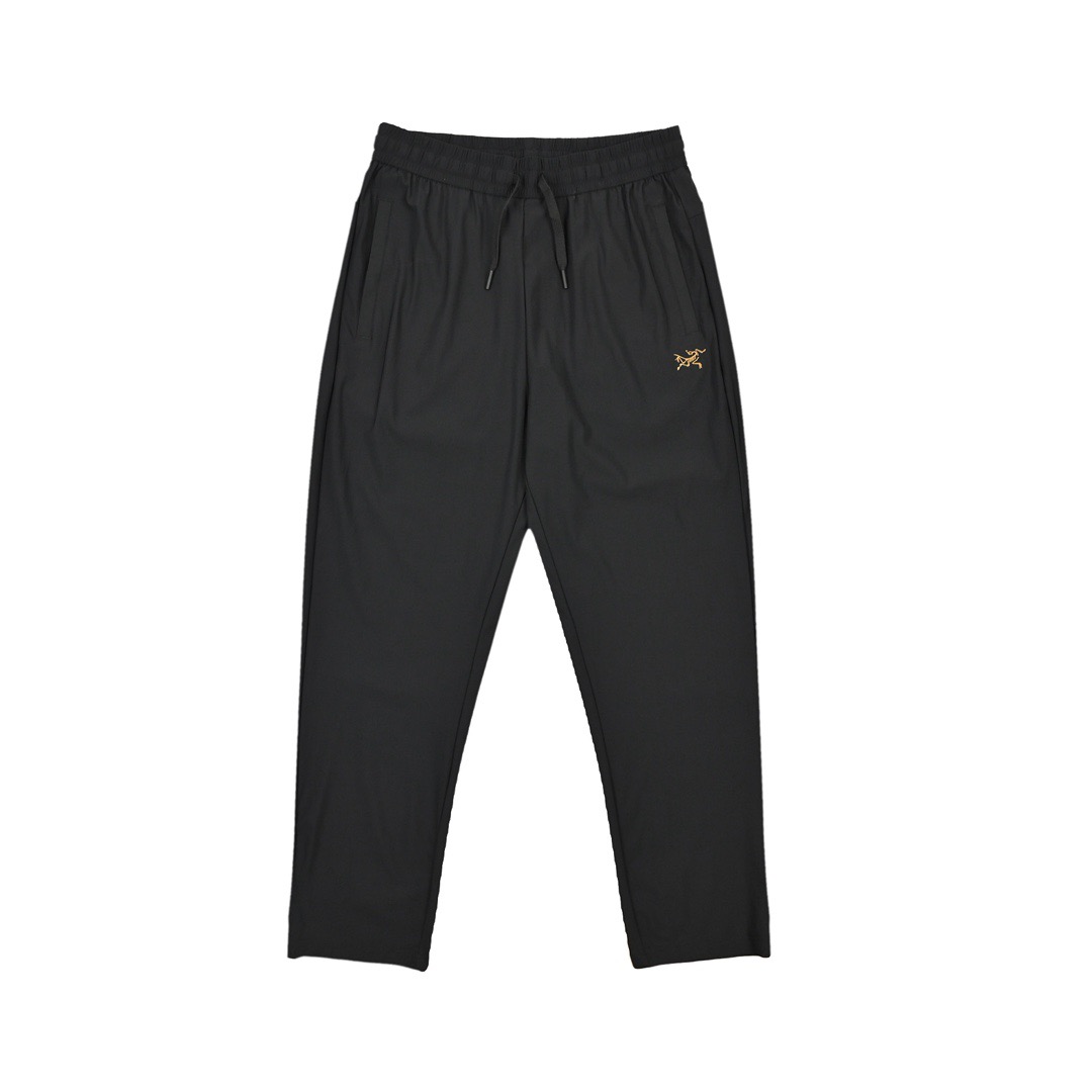 Arc'teryx Ice-Silk Elastic Quick-Dry Straight-Leg Trousers view 3