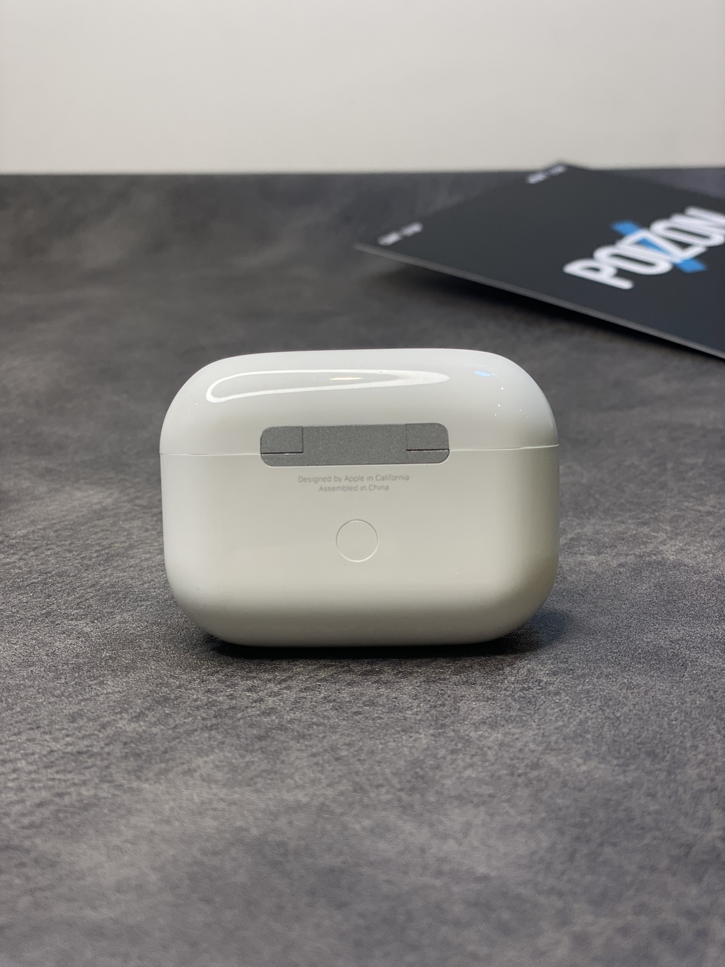 Apple AirPods Pro 3rd Generation Wireless Earbuds - Mirror Grade view