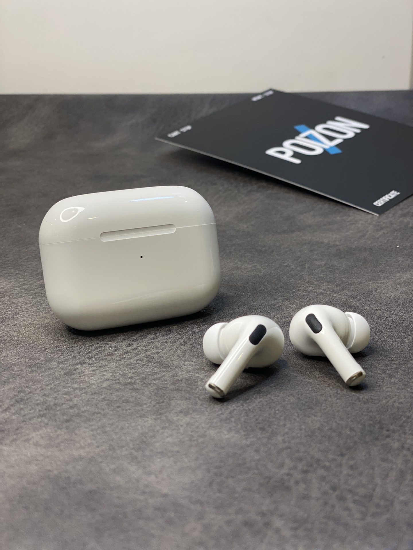 Apple AirPods Pro 3rd Generation Wireless Earbuds - Mirror Grade view