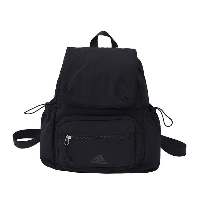Adidas Classic Logo Backpack -- All-Season Unisex view