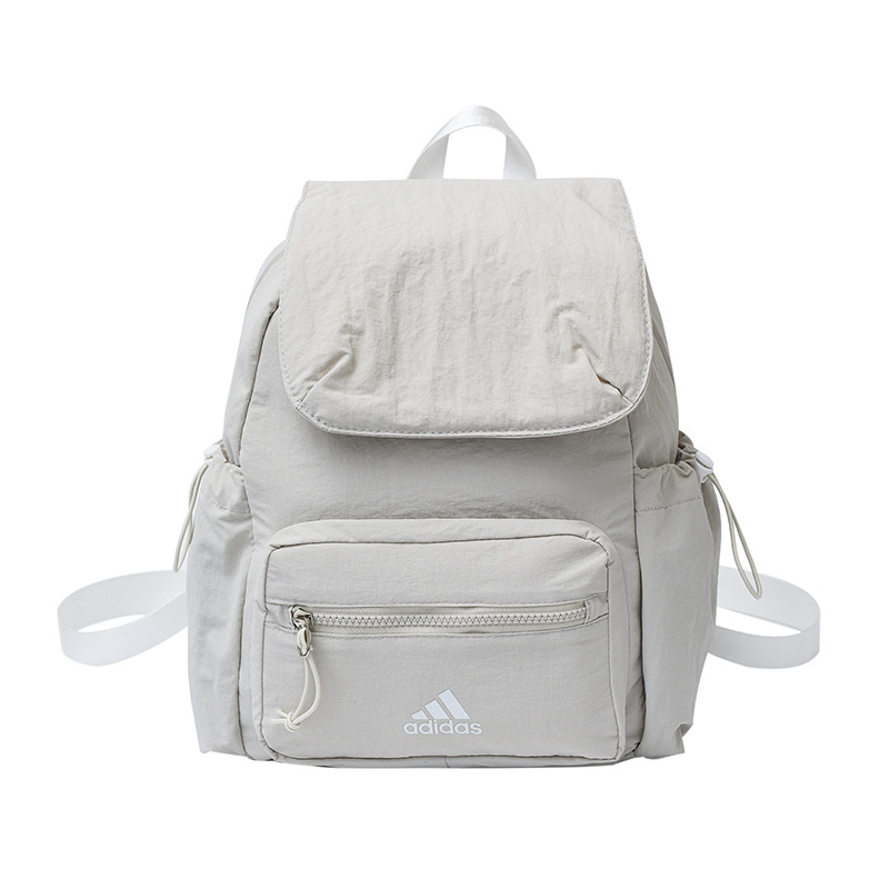 Adidas Classic Logo Backpack -- All-Season Unisex view