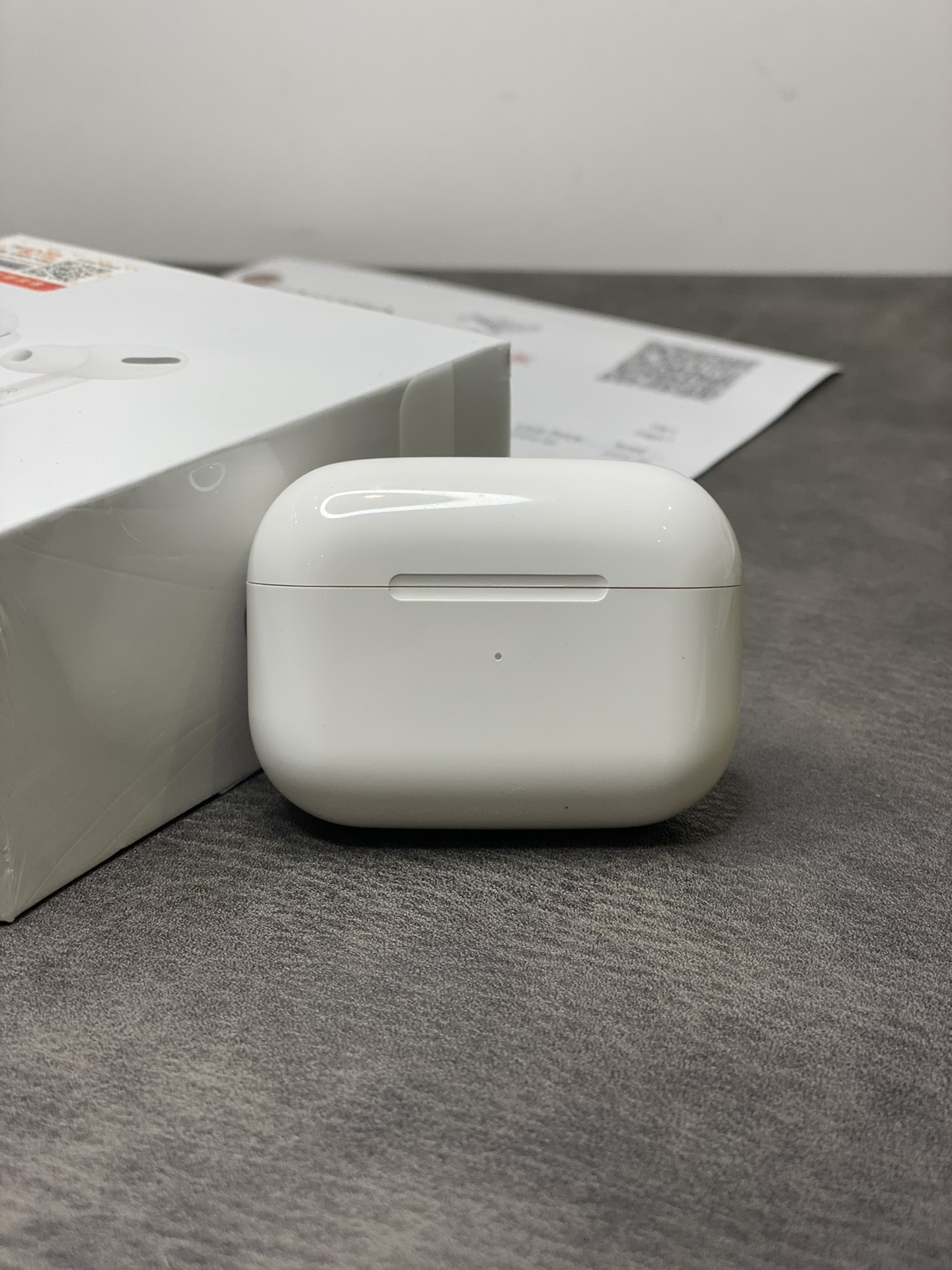 Apple AirPods Pro 3rd Generation Wireless Earbuds - JD Edition view