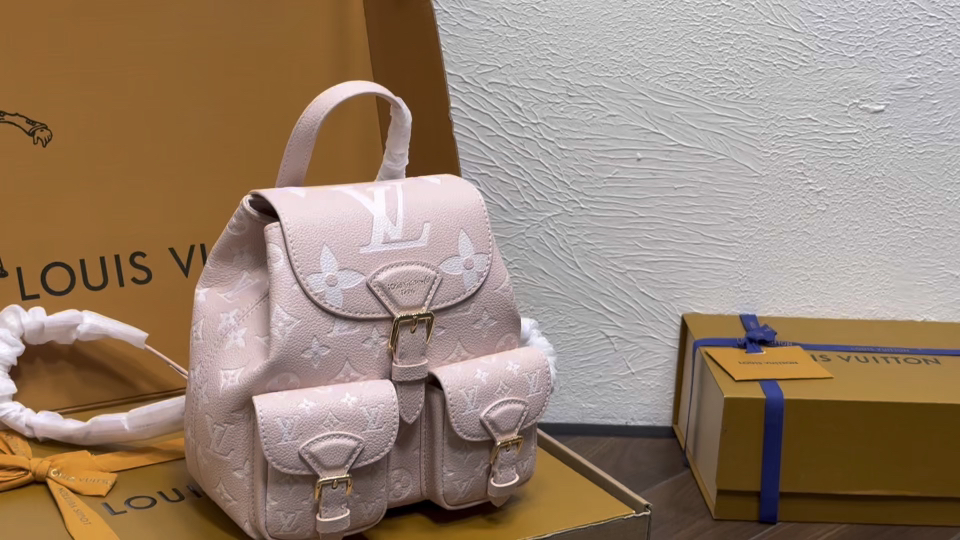 Pink Frog Novelty Plush Mini Backpack