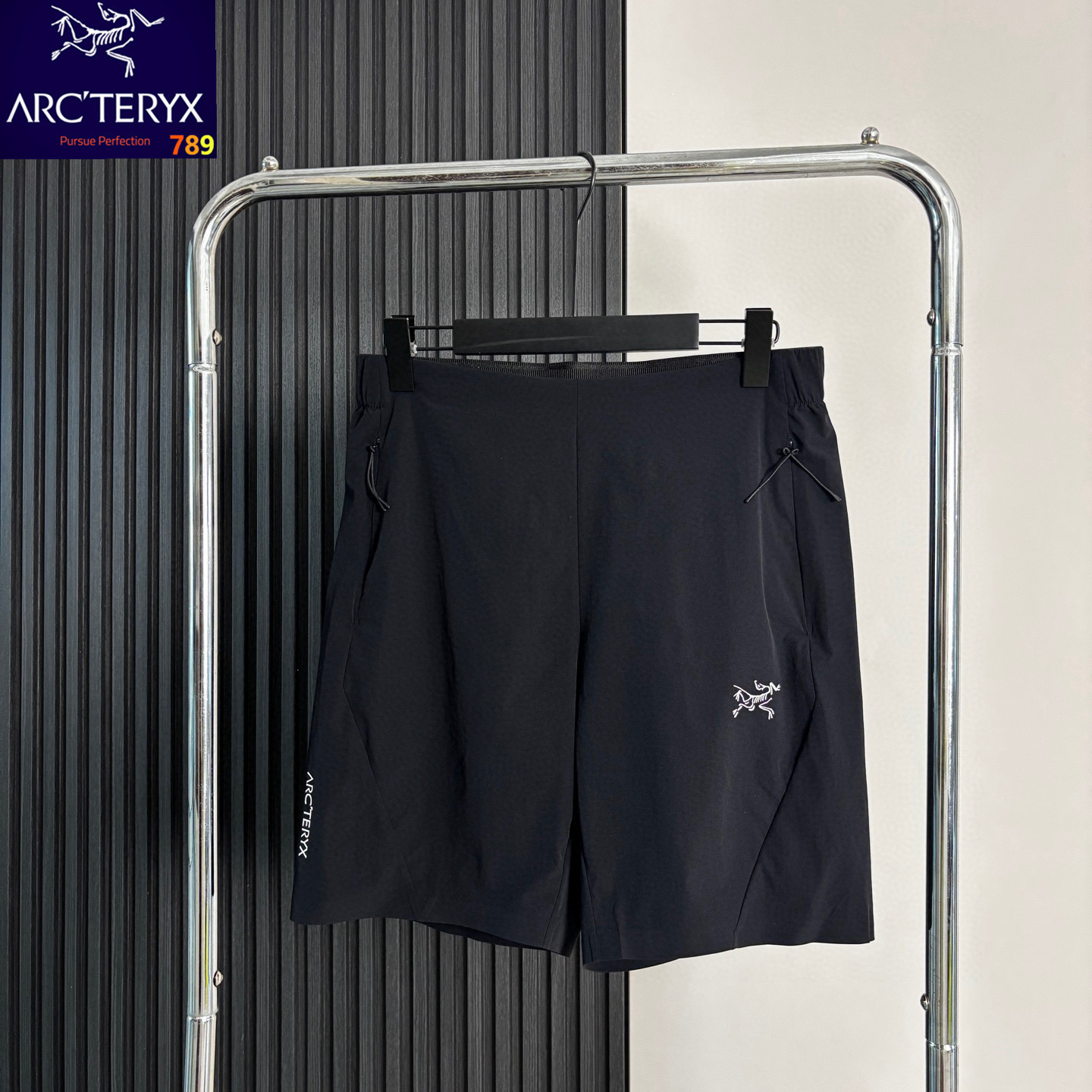 Arc'teryx TerraTex Lightweight Quick-Dry Hiking Shorts -- Men's view 4