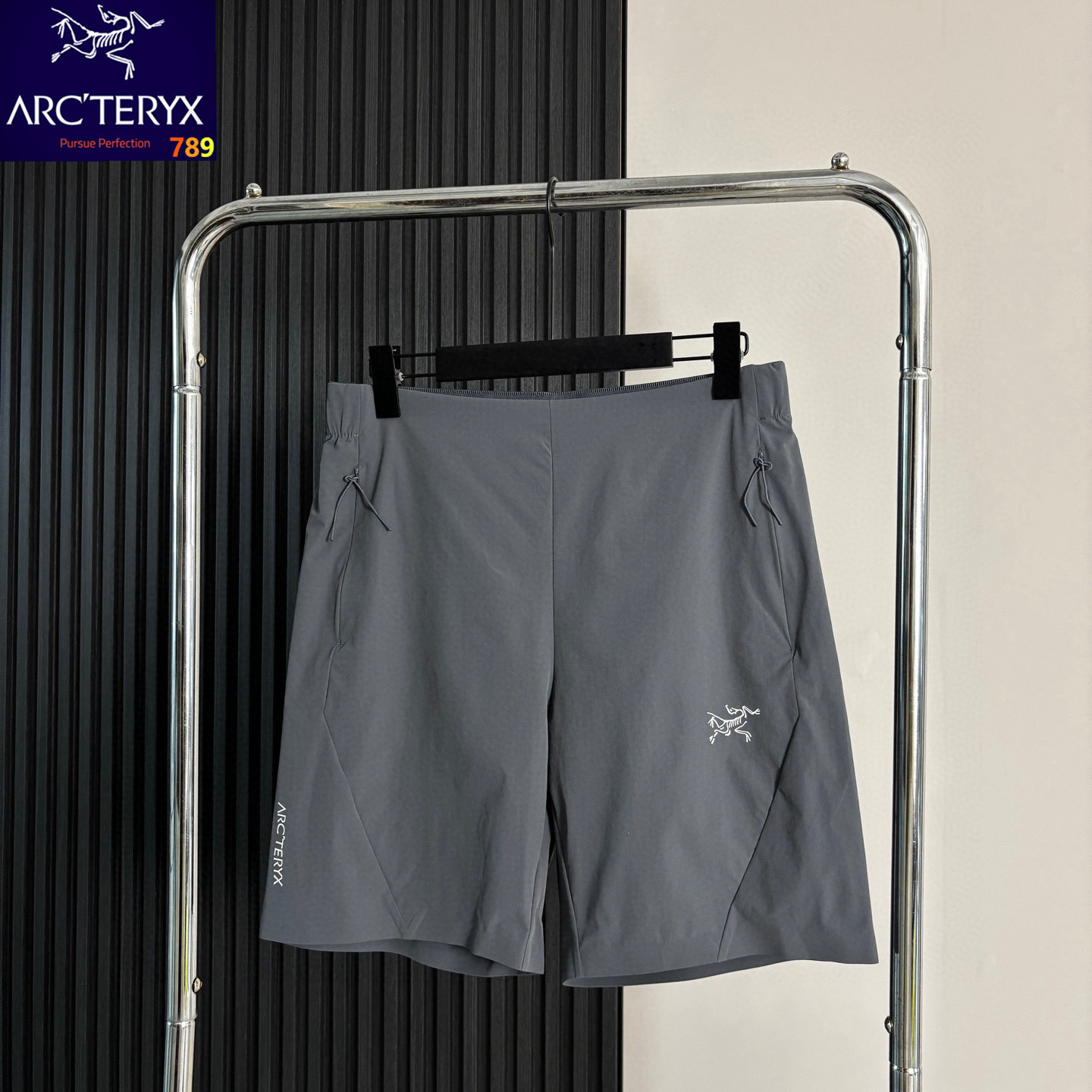 Arc'teryx TerraTex Lightweight Quick-Dry Hiking Shorts -- Men's view 5