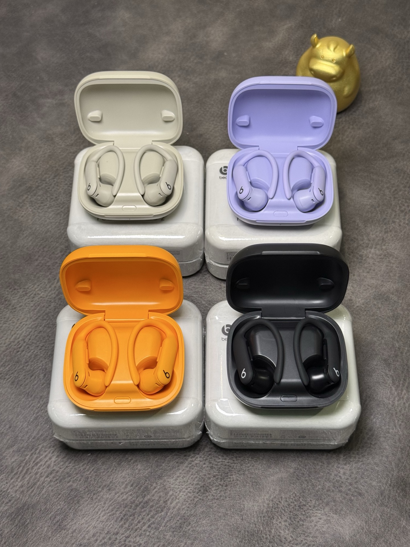 Beats Powerbeats Pro 2 Wireless Sport Earphones -- All Colorways view