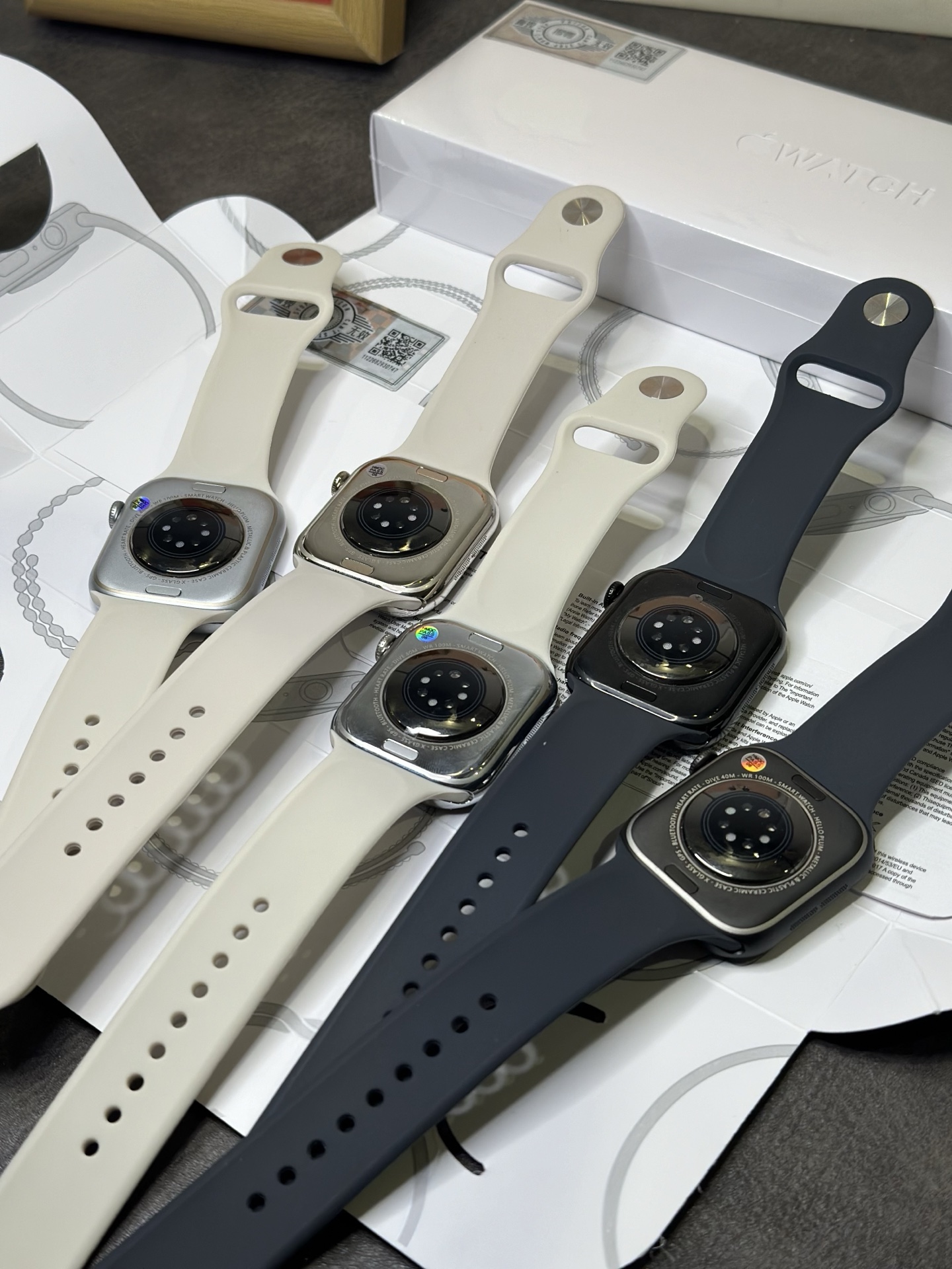 Apple Watch Series 10 Smartwatch -- Year of the Snake Edition 5 Colorways view