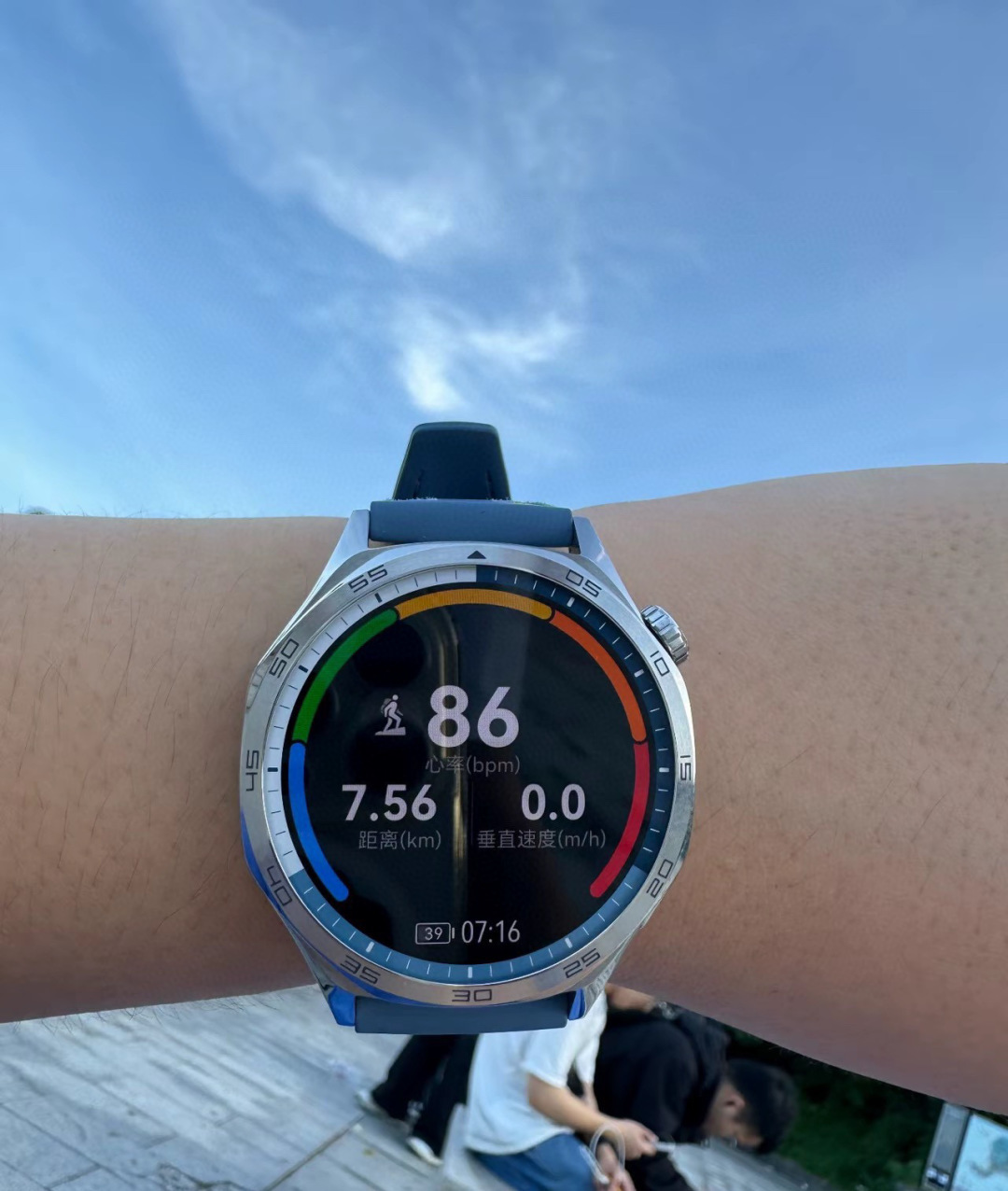 Smartwatch Buyer Showcase Collection view