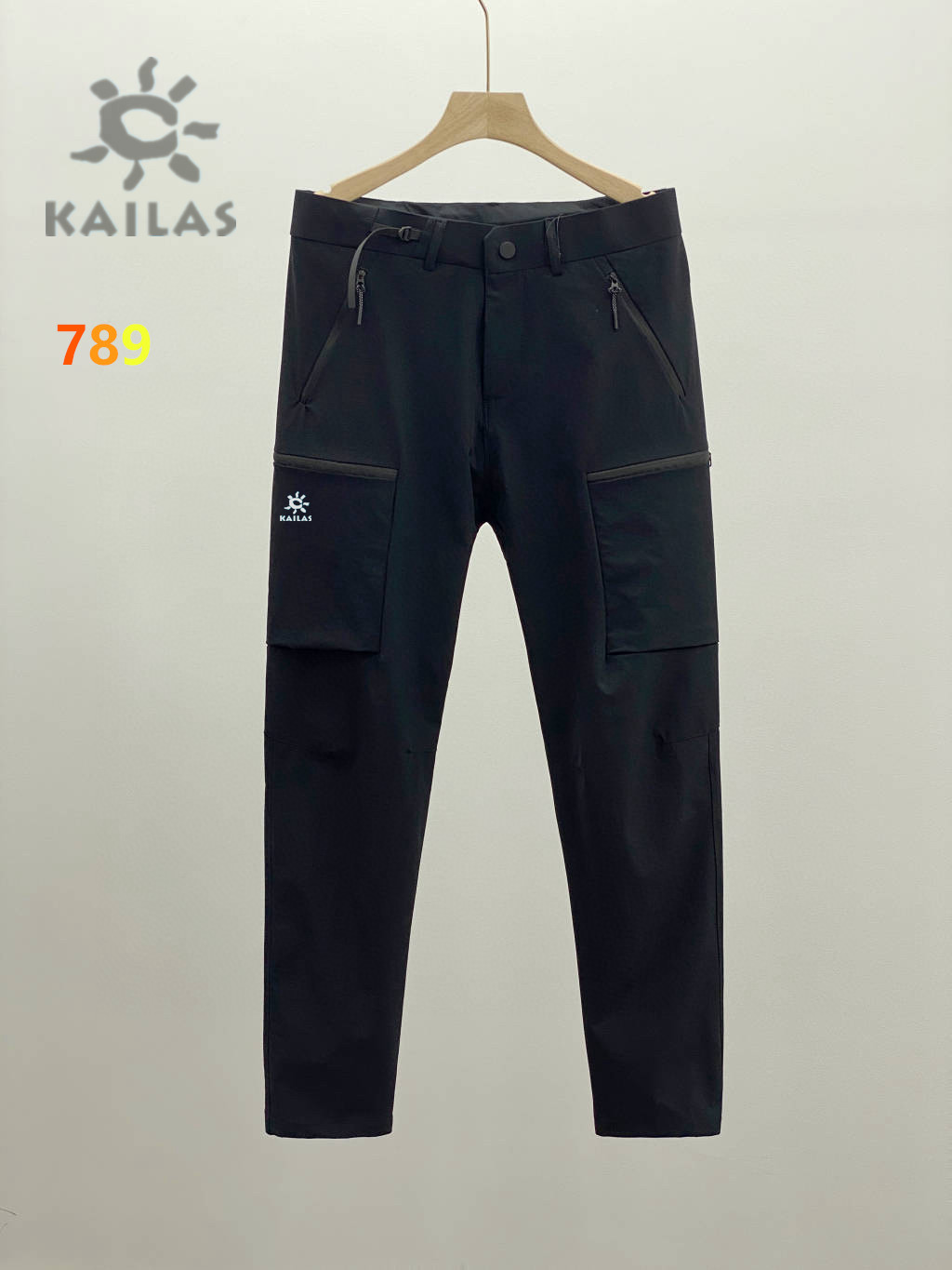 Kailas TerraTex Softshell Outdoor Pants -- Men's view 3