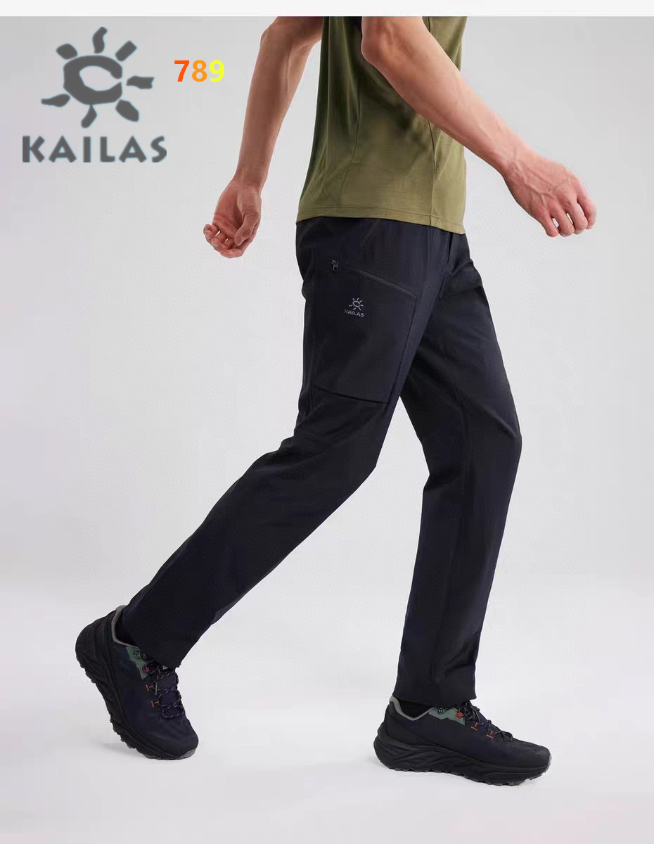 Kailas TerraTex Softshell Outdoor Pants -- Men's view 5